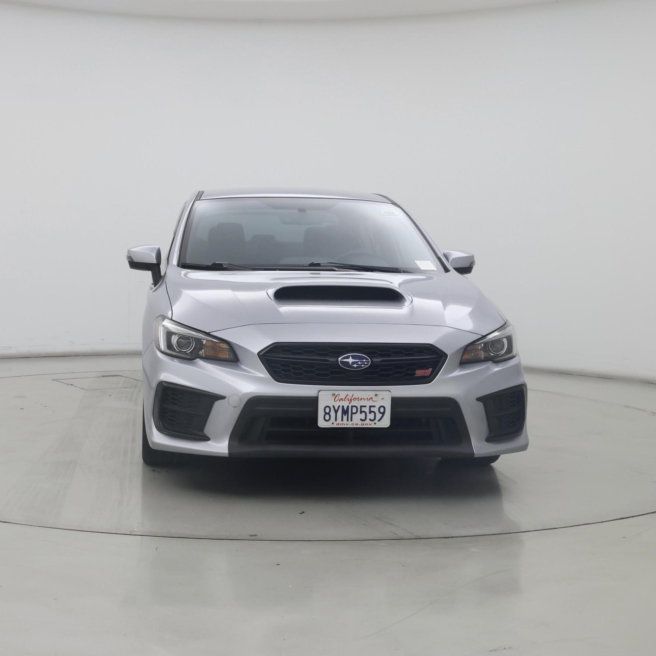 Thumbnail: 2021 Subaru WRX - 5