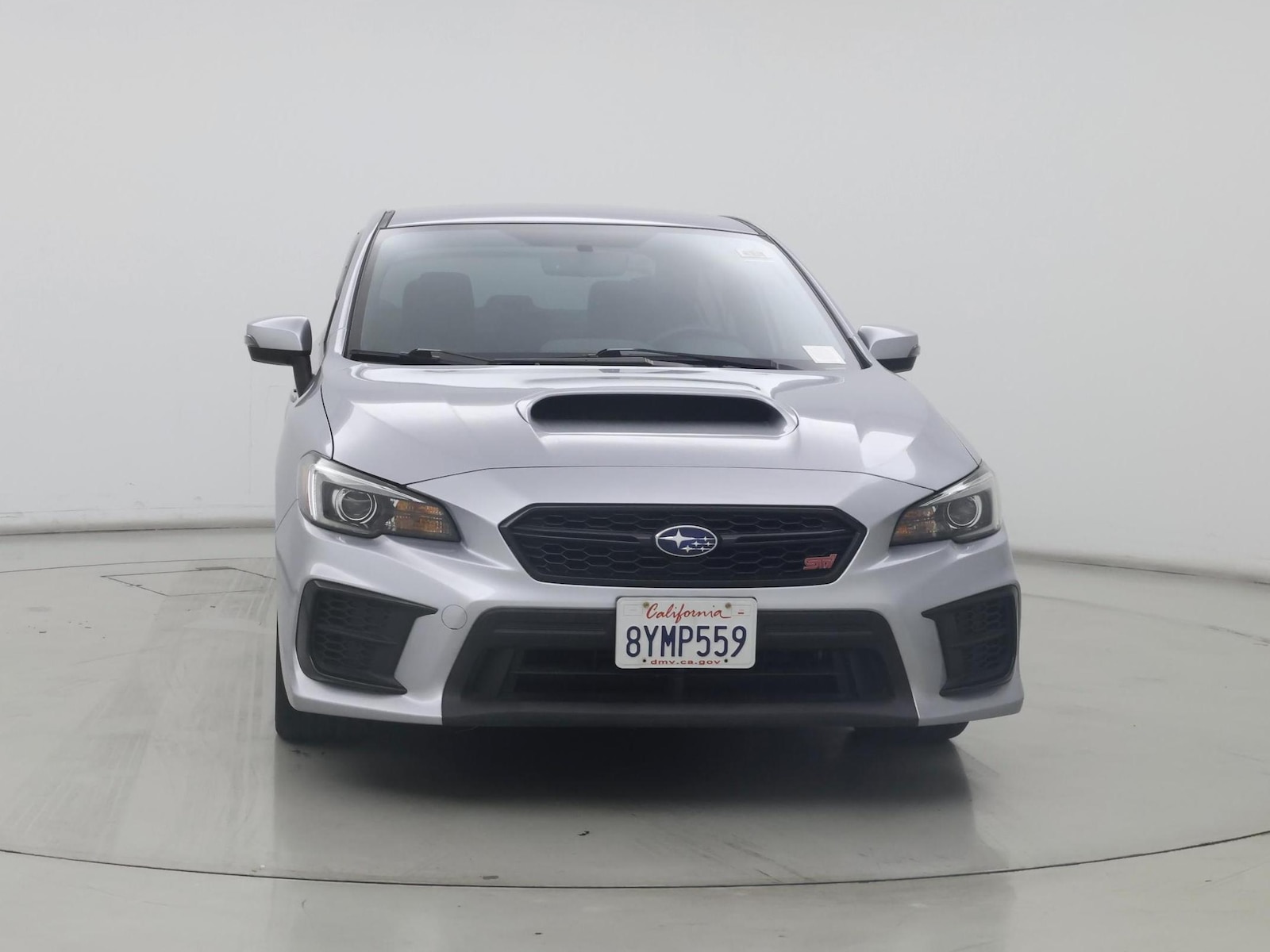 2021 Subaru WRX STI Base - Photo 6
