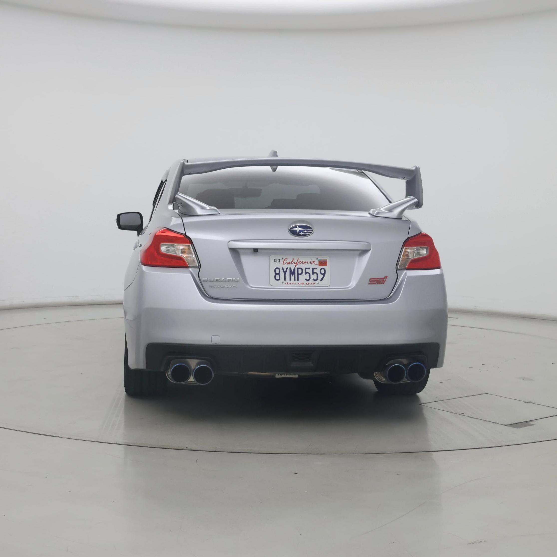 Thumbnail: 2021 Subaru WRX - 6