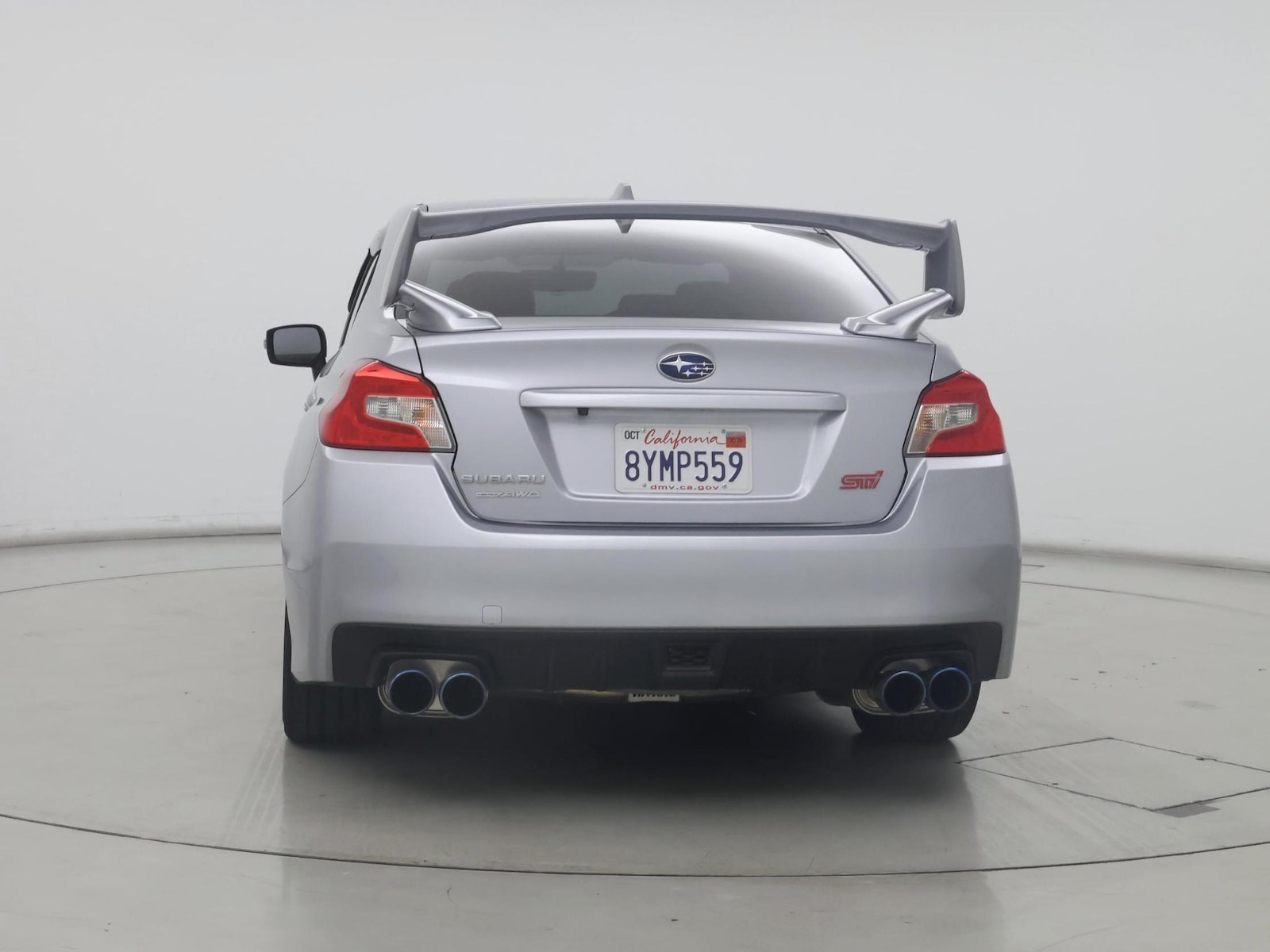 2021 Subaru WRX STI Base - Photo 7