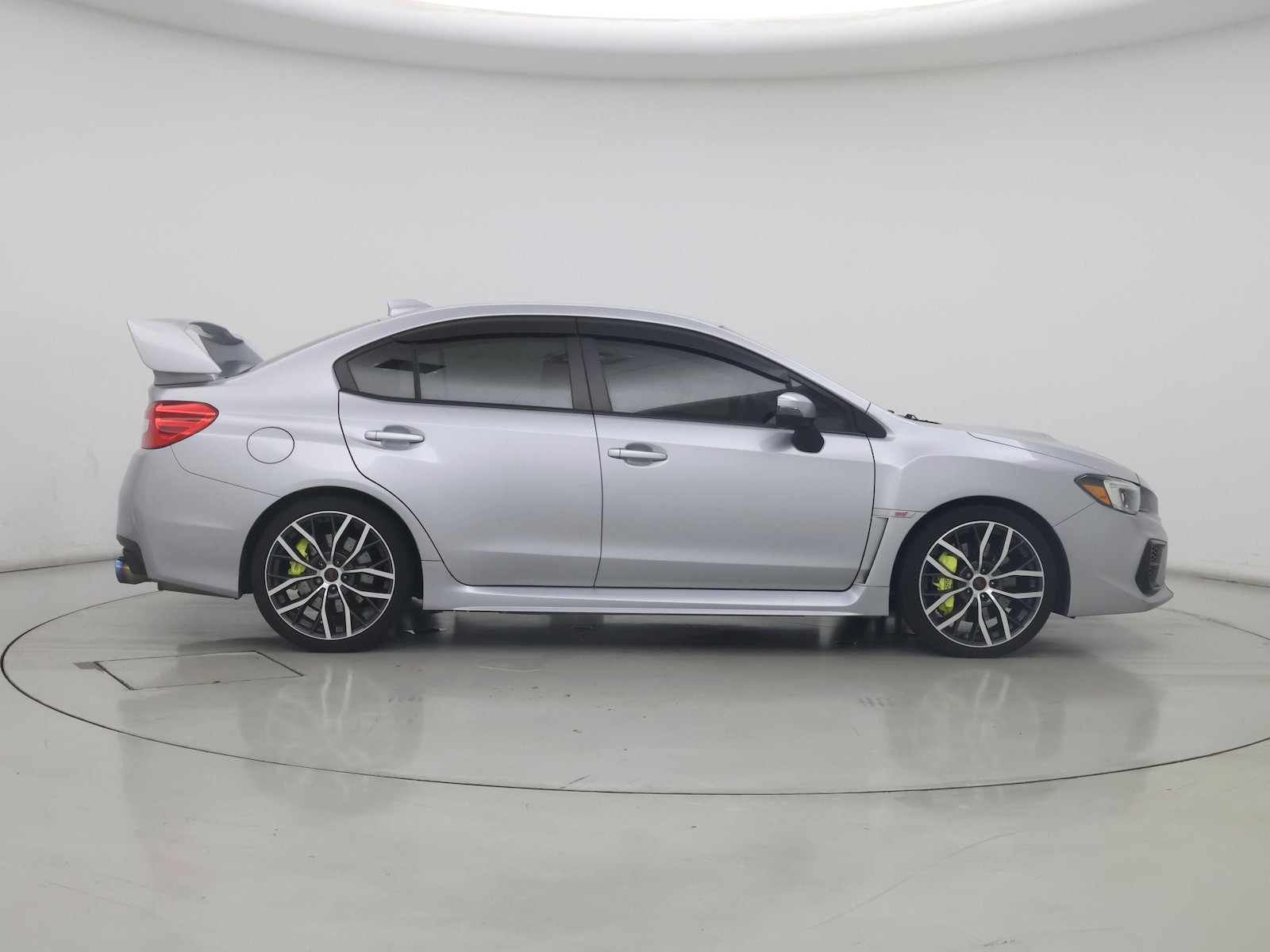 2021 Subaru WRX STI Base - Photo 8