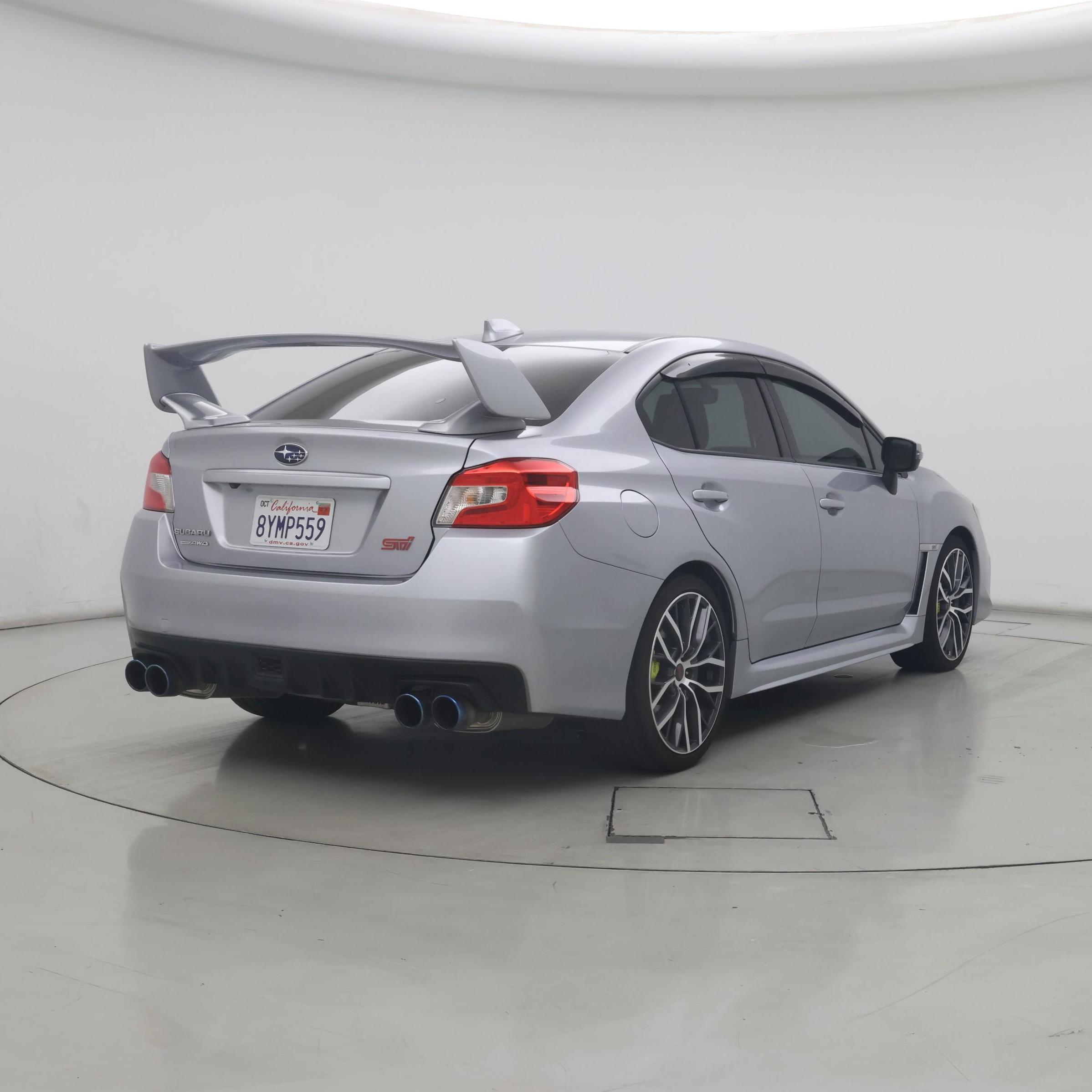 Thumbnail: 2021 Subaru WRX - 8