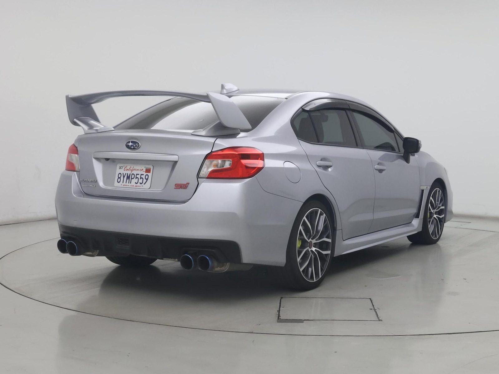 2021 Subaru WRX STI Base - Photo 9