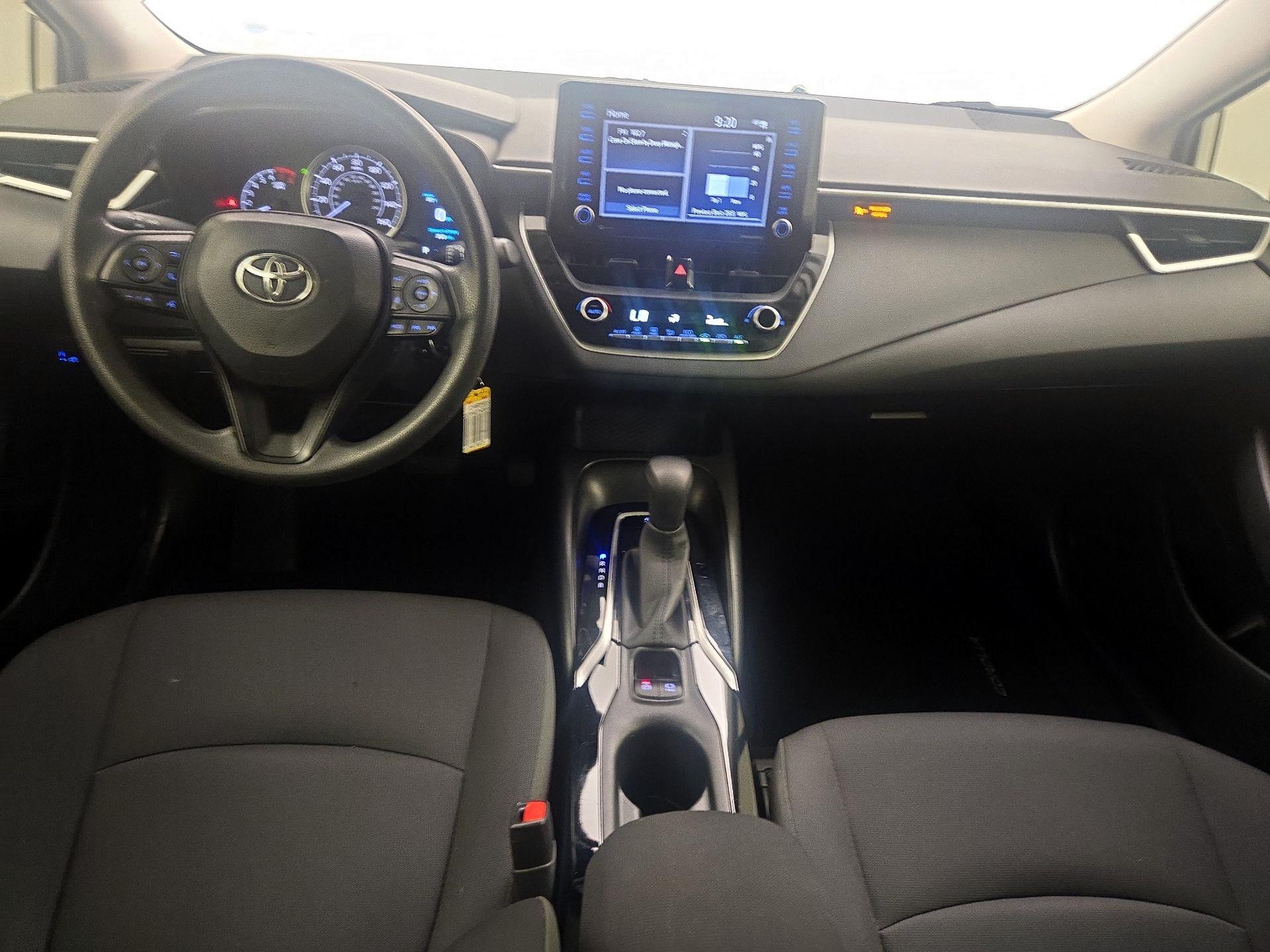 Thumbnail: 2022 Toyota Corolla - 9