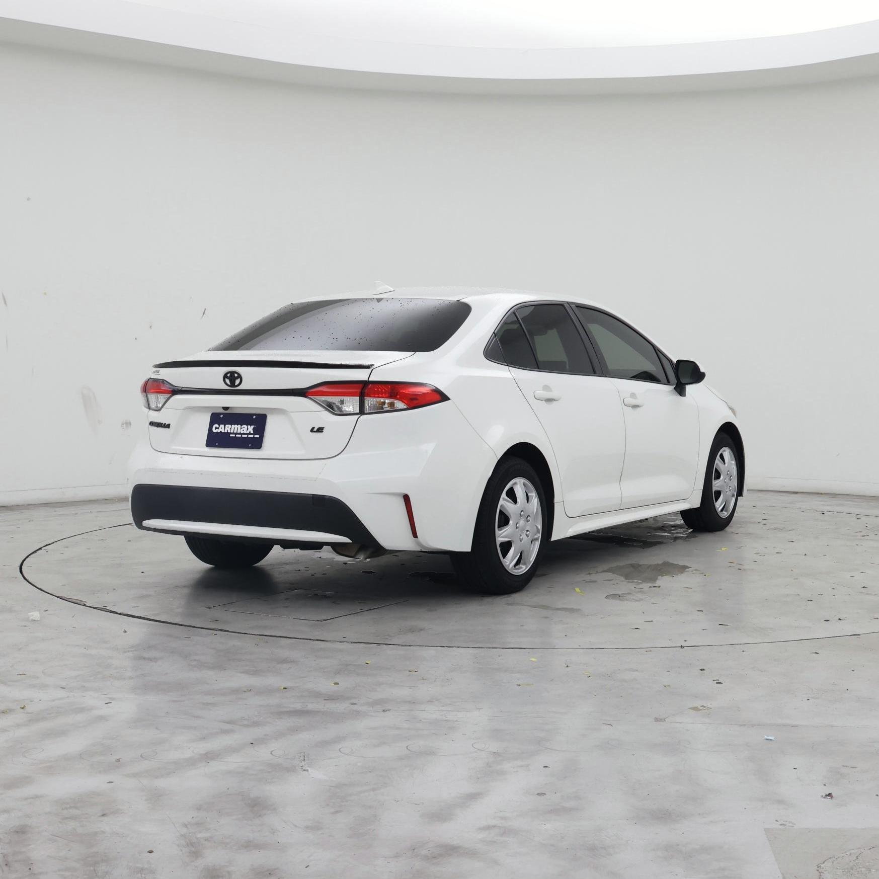 Thumbnail: 2022 Toyota Corolla - 8