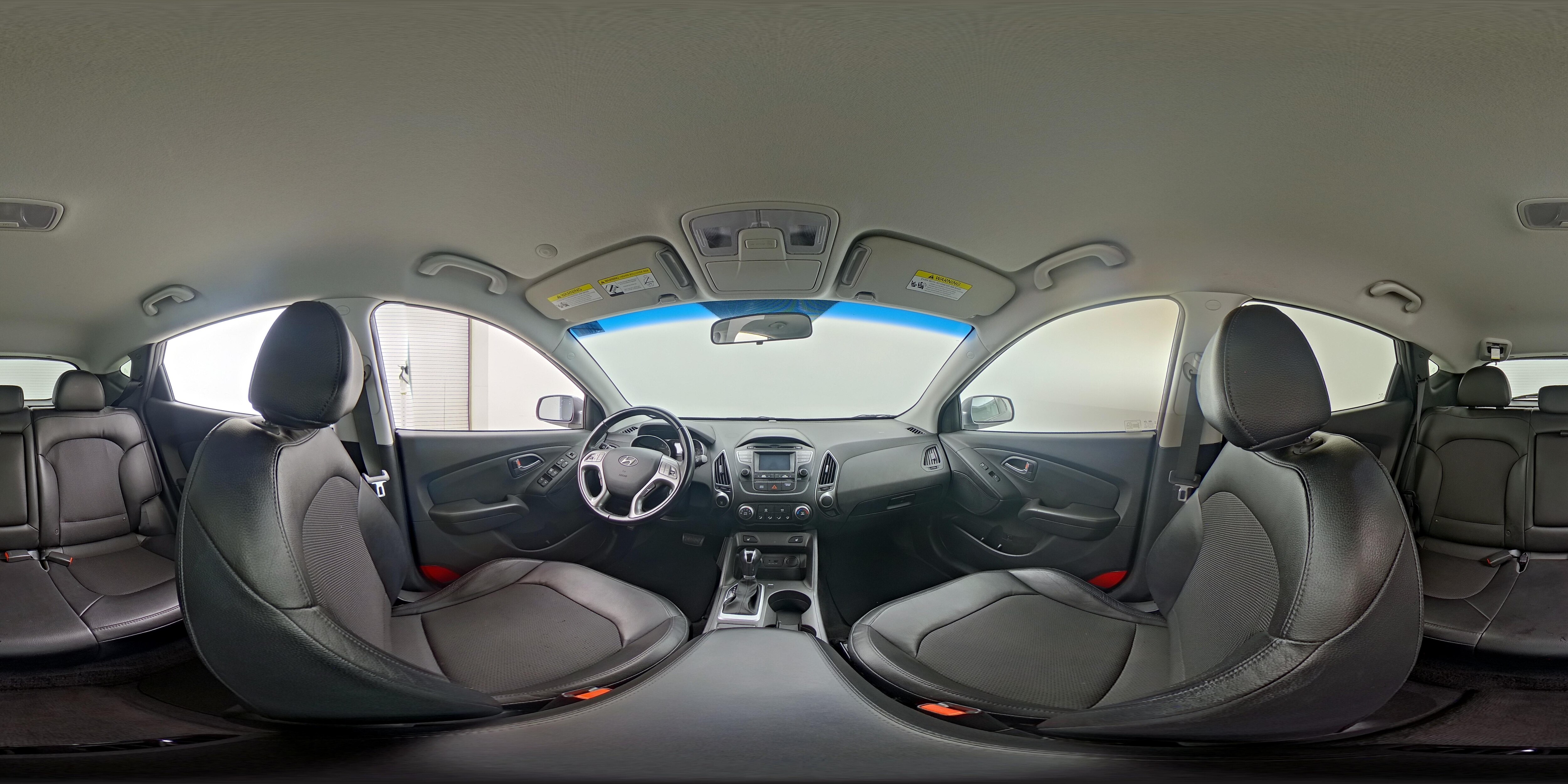 2015 Hyundai Tucson SE - Photo 23