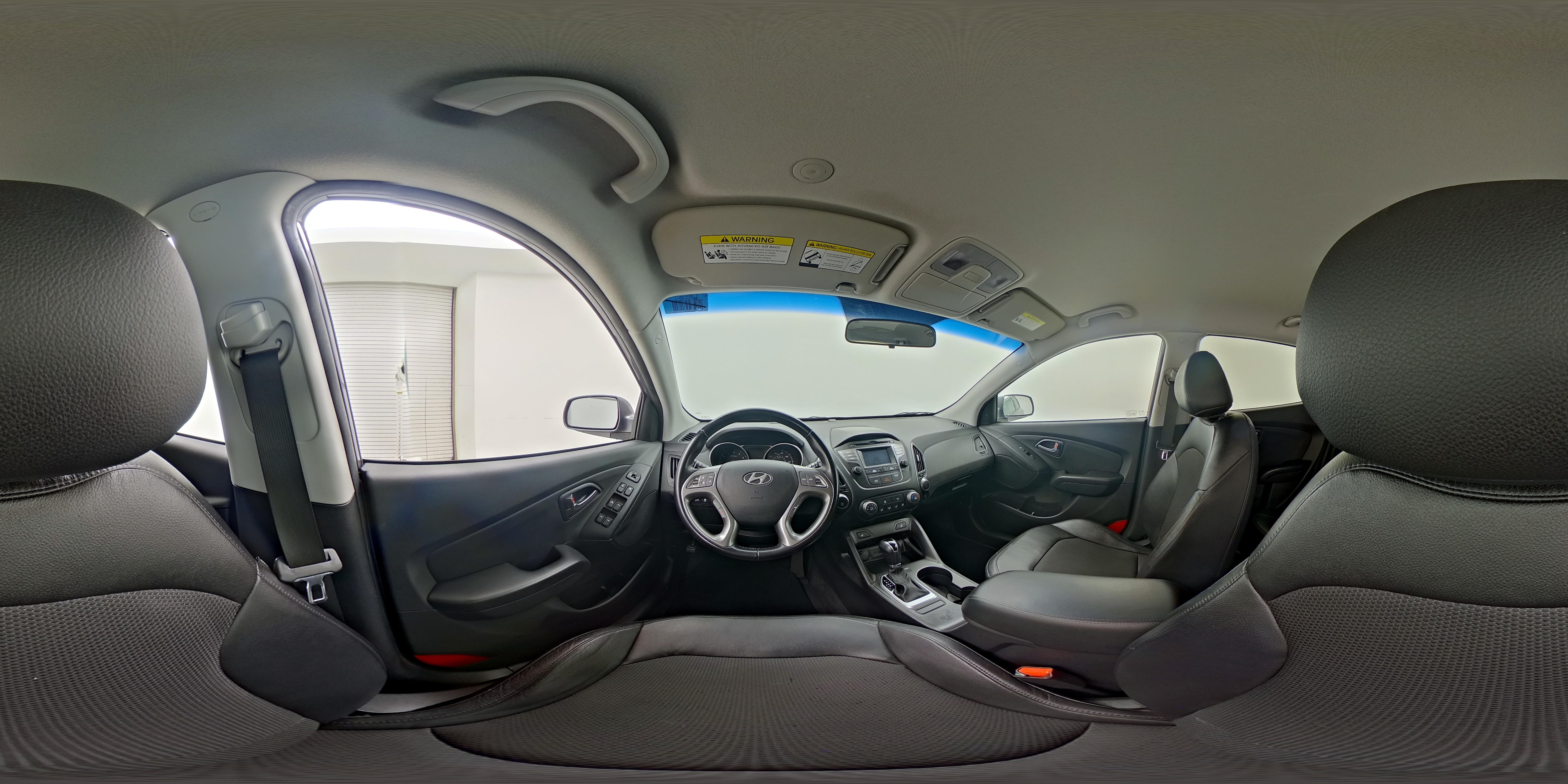 2015 Hyundai Tucson SE - Photo 25