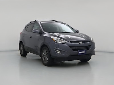 2015 Hyundai Tucson SE