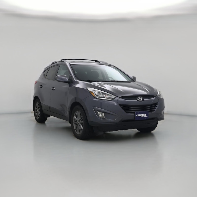 2015 Hyundai Tucson SE