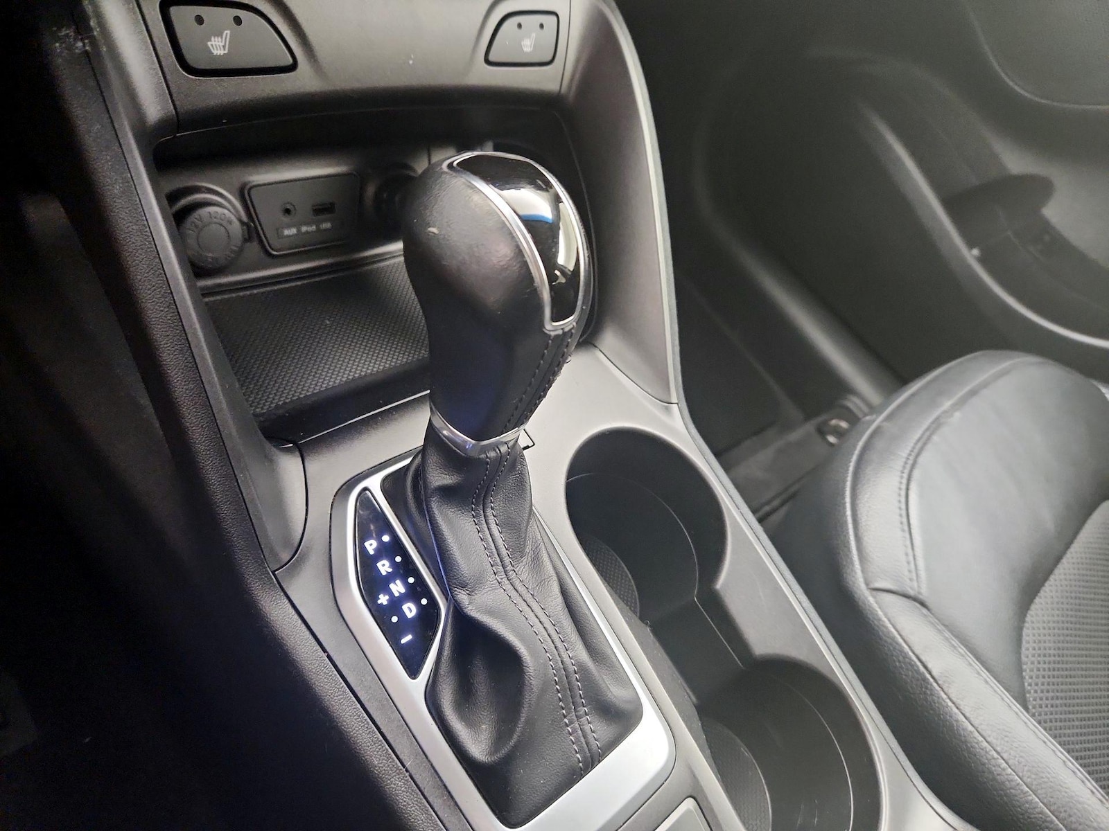 2015 Hyundai Tucson SE - Photo 17