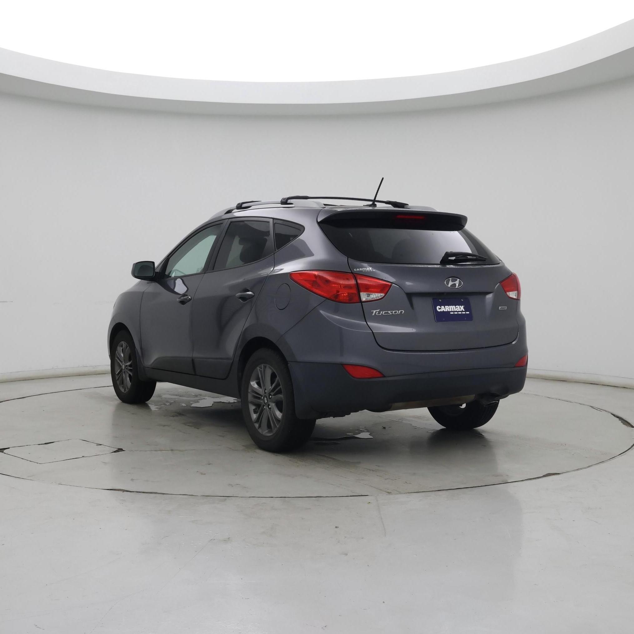 Thumbnail: 2015 Hyundai Tucson - 2