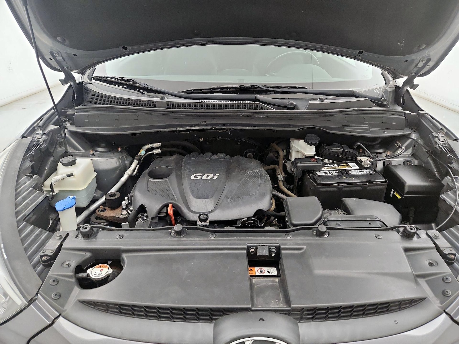 2015 Hyundai Tucson SE - Photo 21