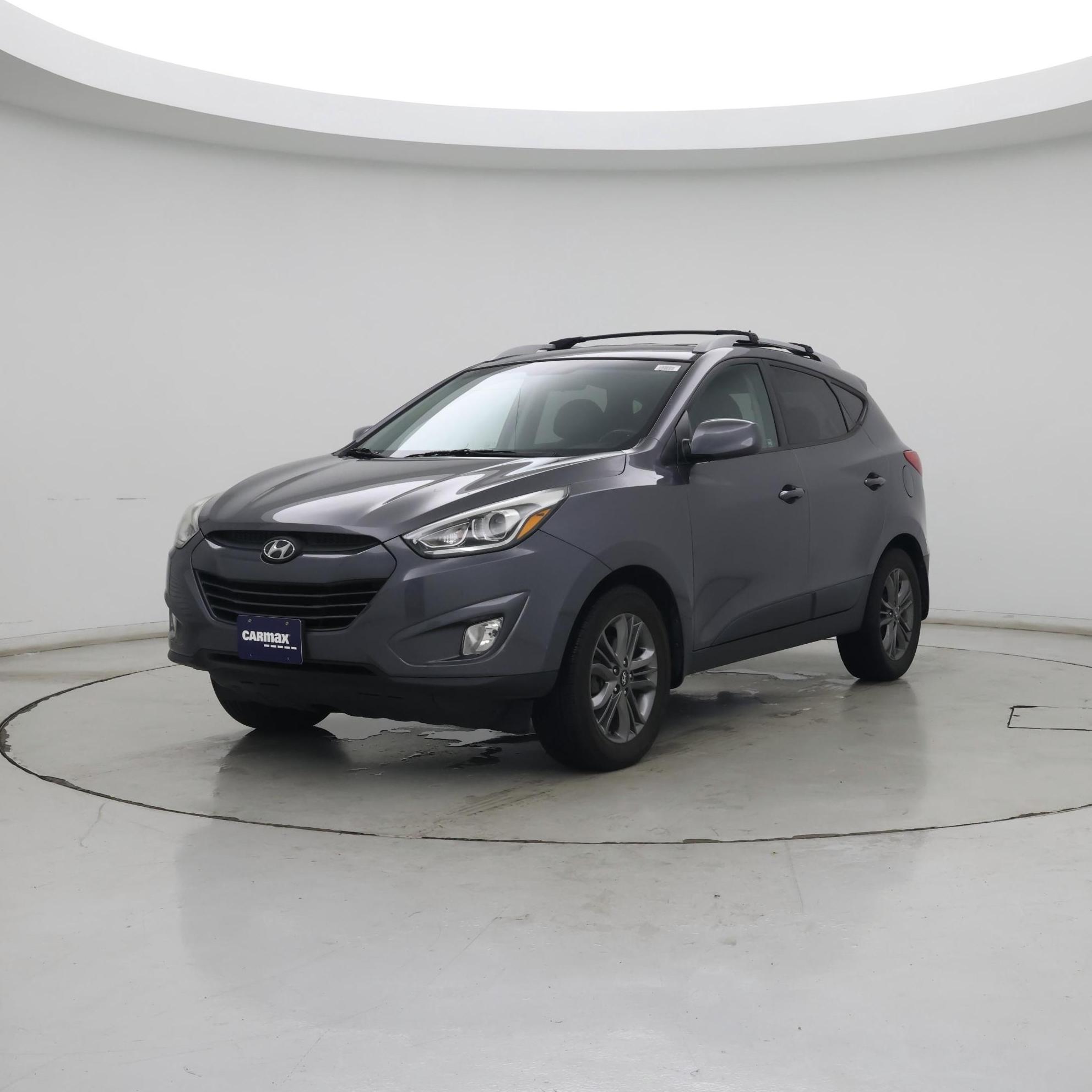 Thumbnail: 2015 Hyundai Tucson - 4