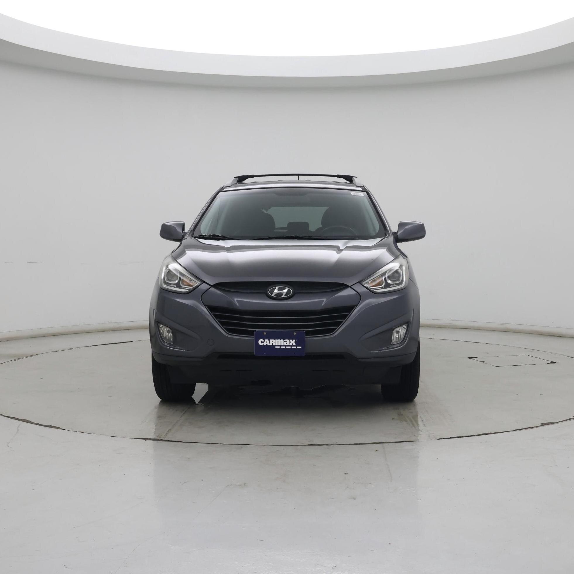 Thumbnail: 2015 Hyundai Tucson - 5
