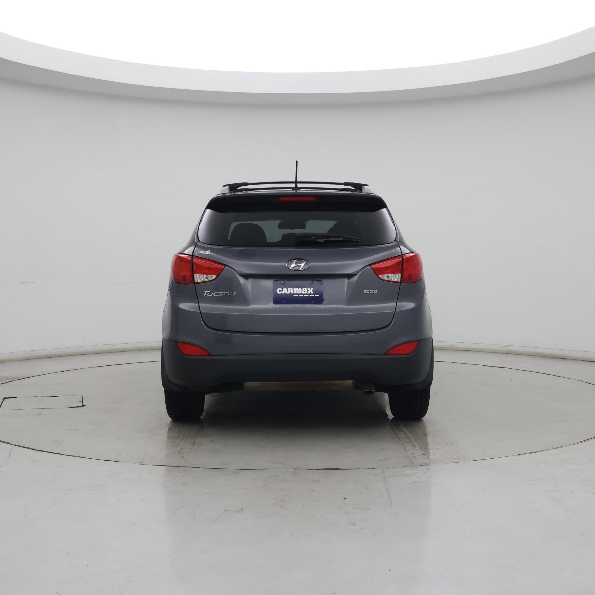 Thumbnail: 2015 Hyundai Tucson - 6