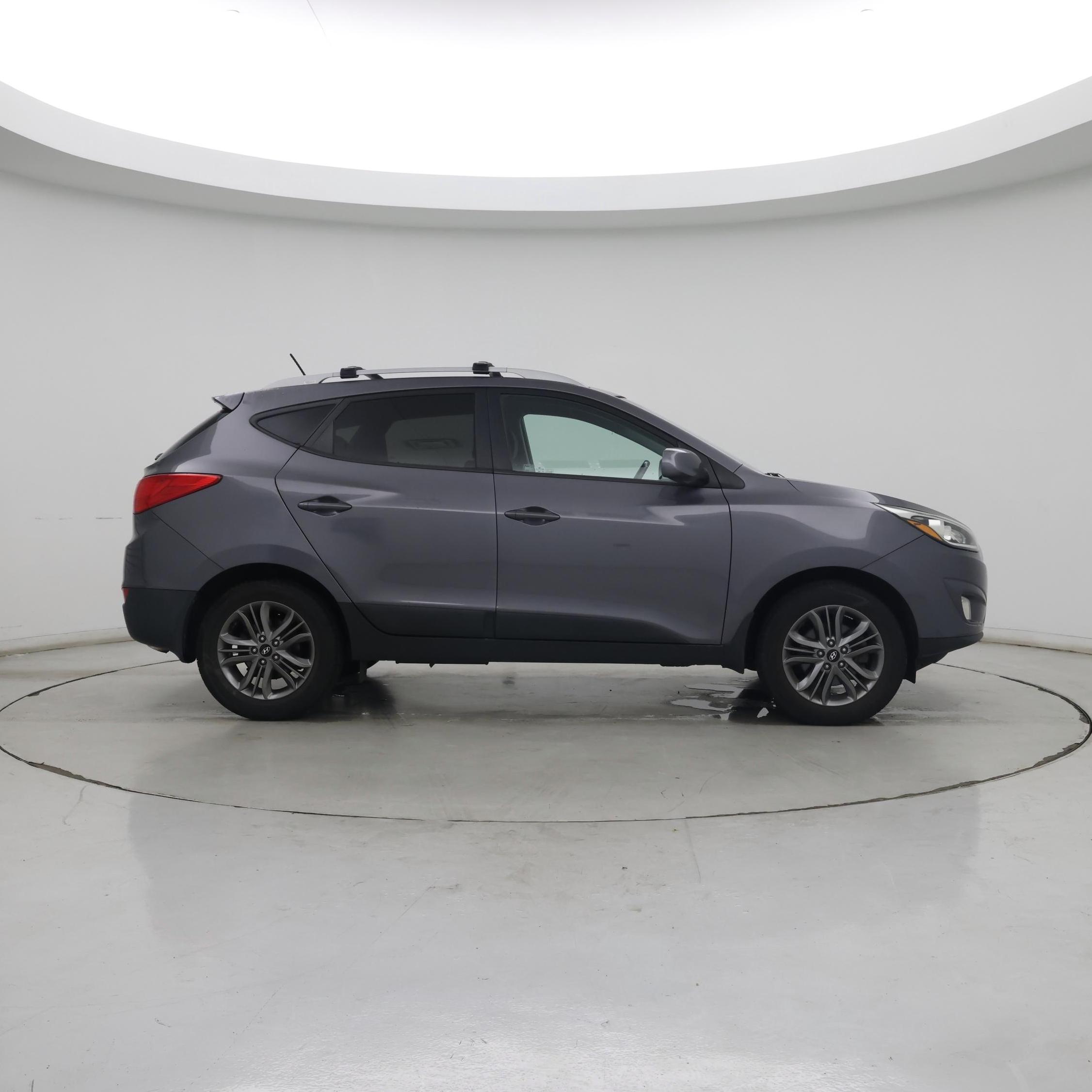 Thumbnail: 2015 Hyundai Tucson - 7