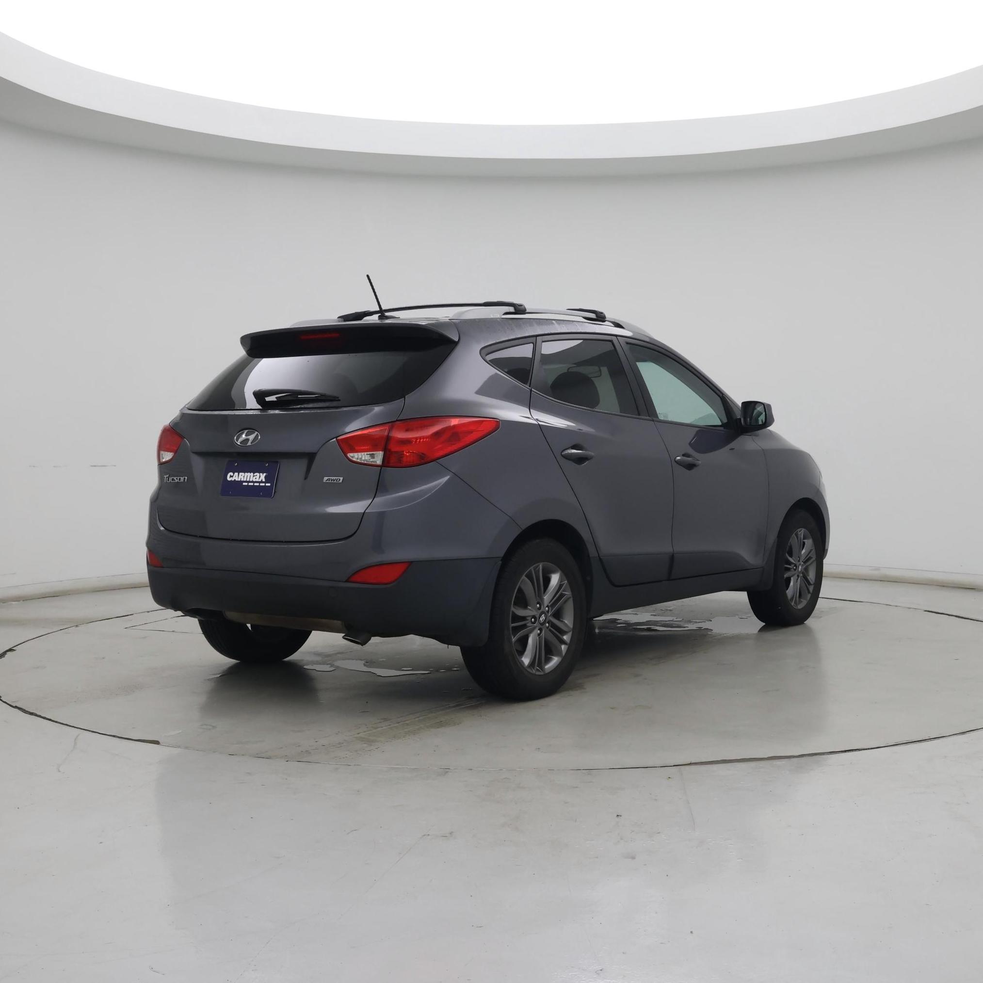 Thumbnail: 2015 Hyundai Tucson - 8