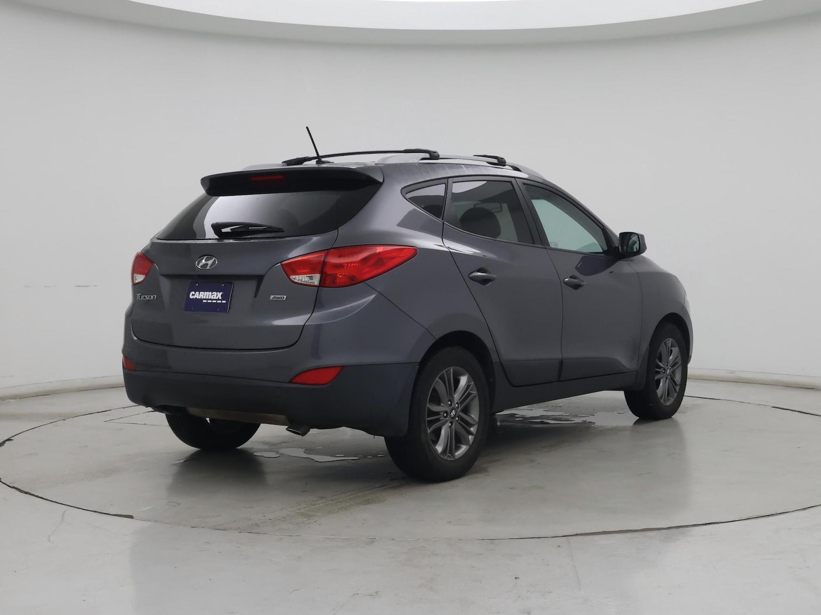 2015 Hyundai Tucson SE - Photo 9