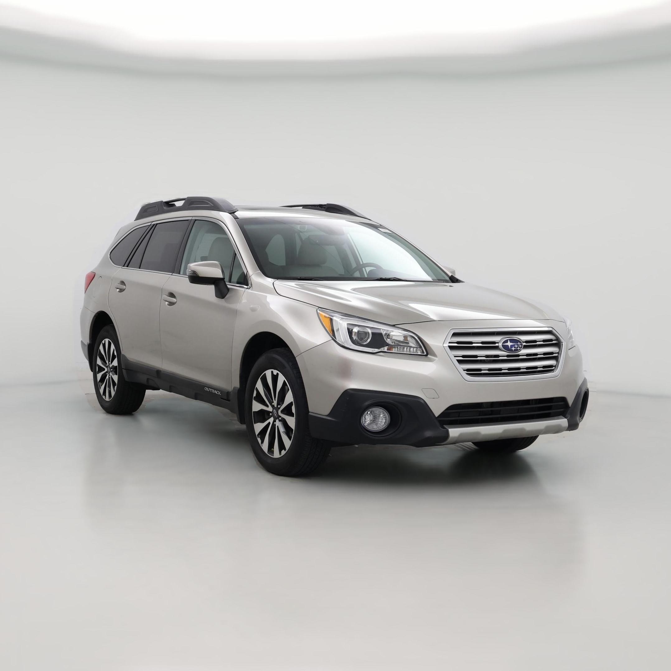 Thumbnail: 2017 Subaru Outback - 1