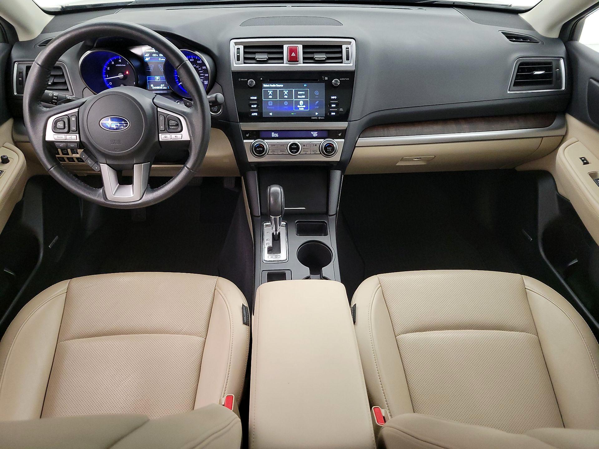 Thumbnail: 2017 Subaru Outback - 9