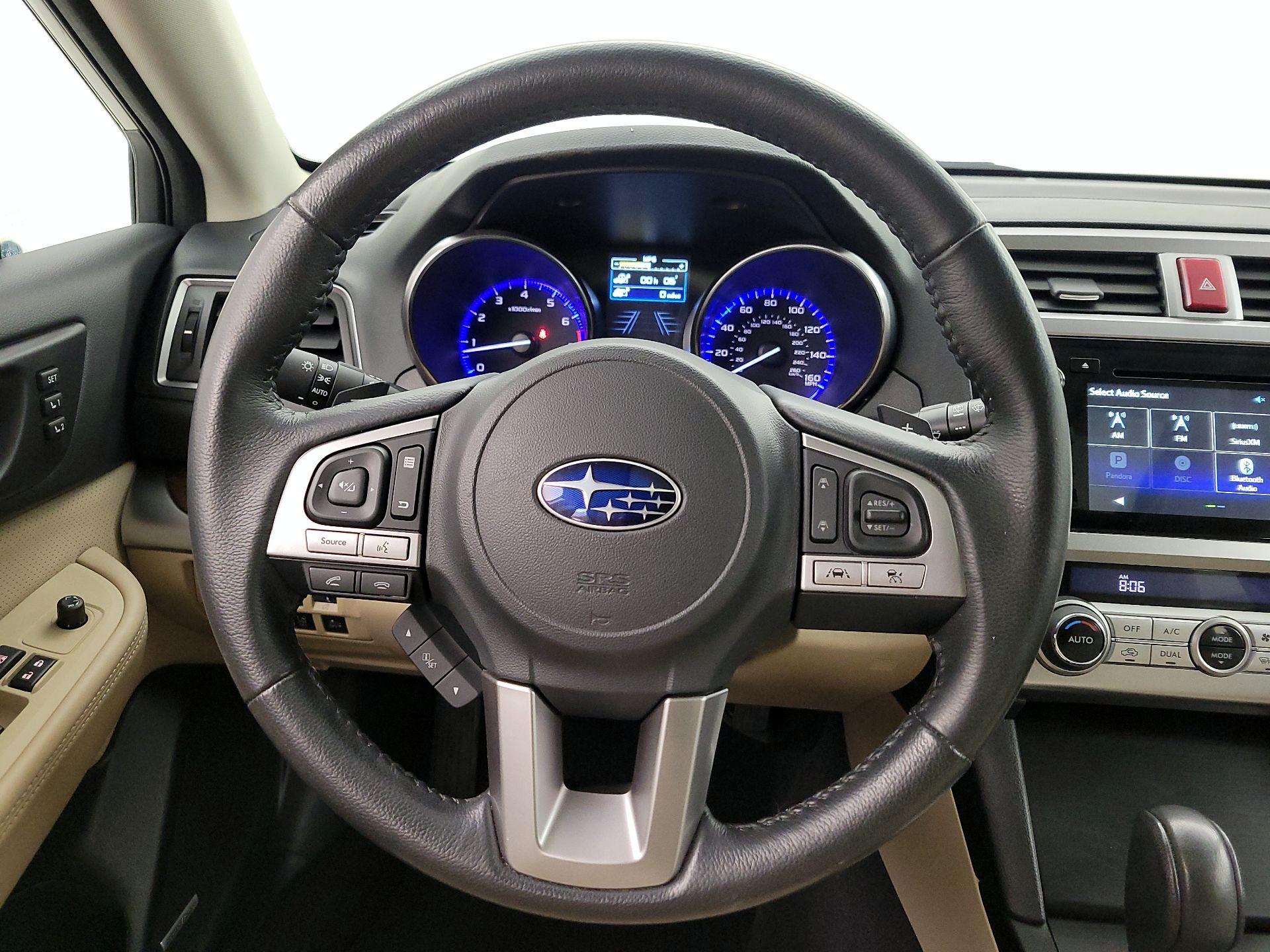 Thumbnail: 2017 Subaru Outback - 10