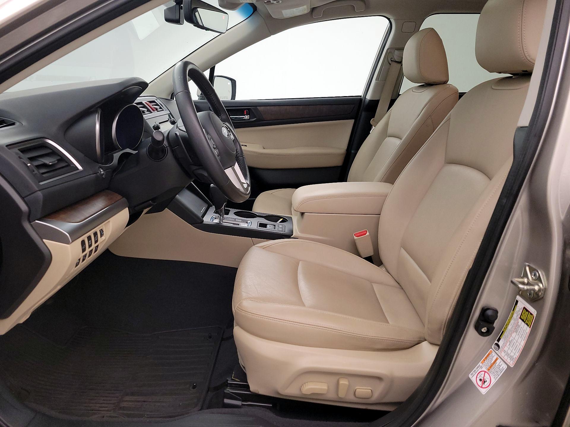 Thumbnail: 2017 Subaru Outback - 11