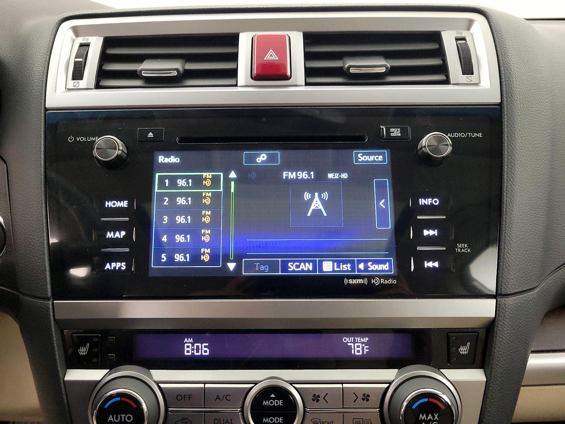 Thumbnail: 2017 Subaru Outback - 16