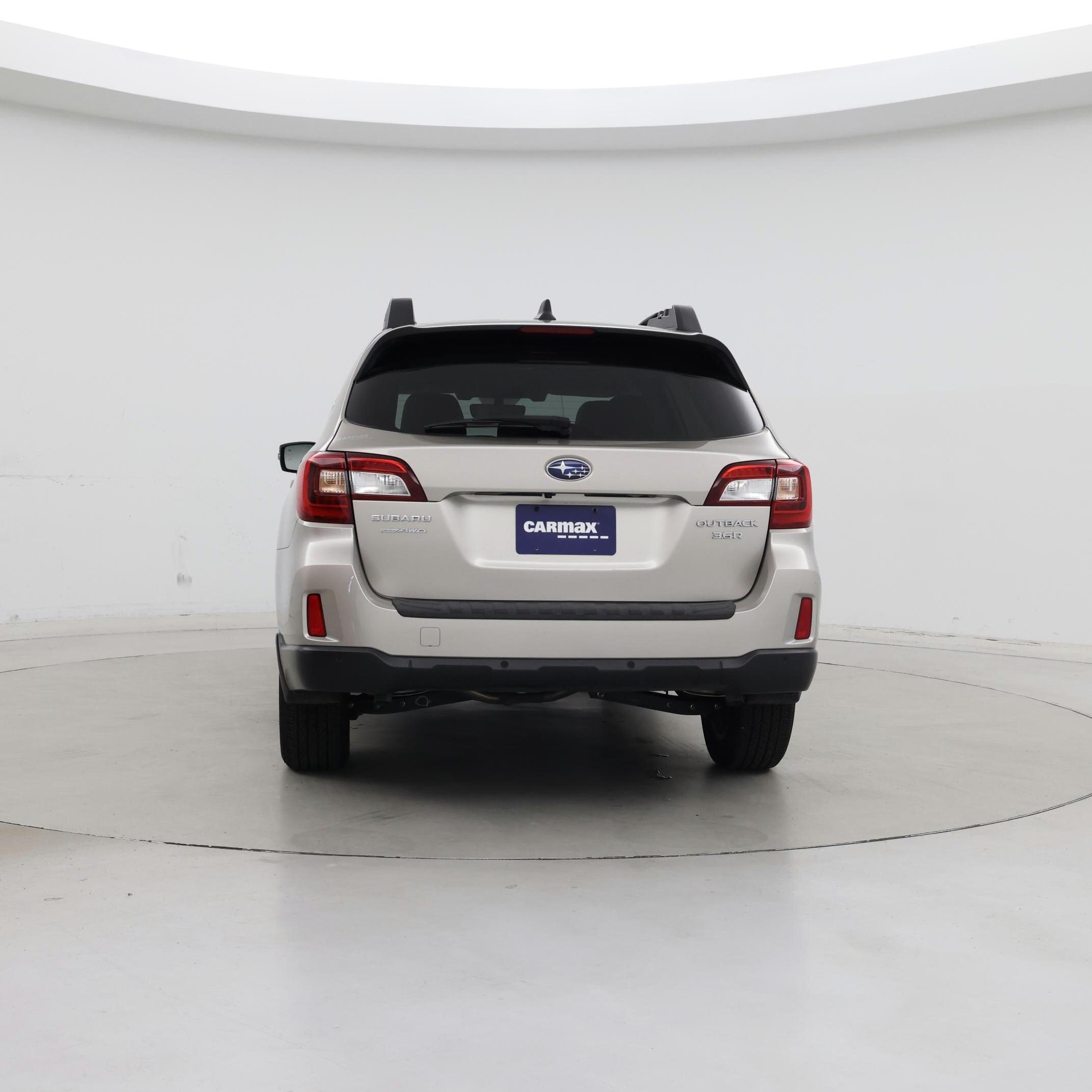 Thumbnail: 2017 Subaru Outback - 6
