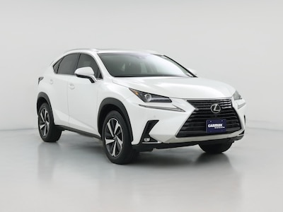 2018 Lexus NX 300