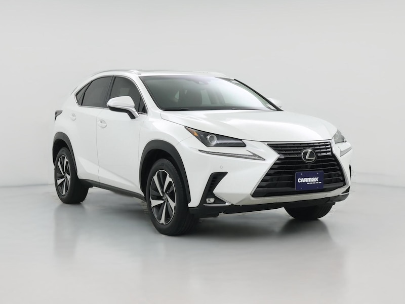2018 Lexus NX 300 -
                  Pleasant Hill, CA