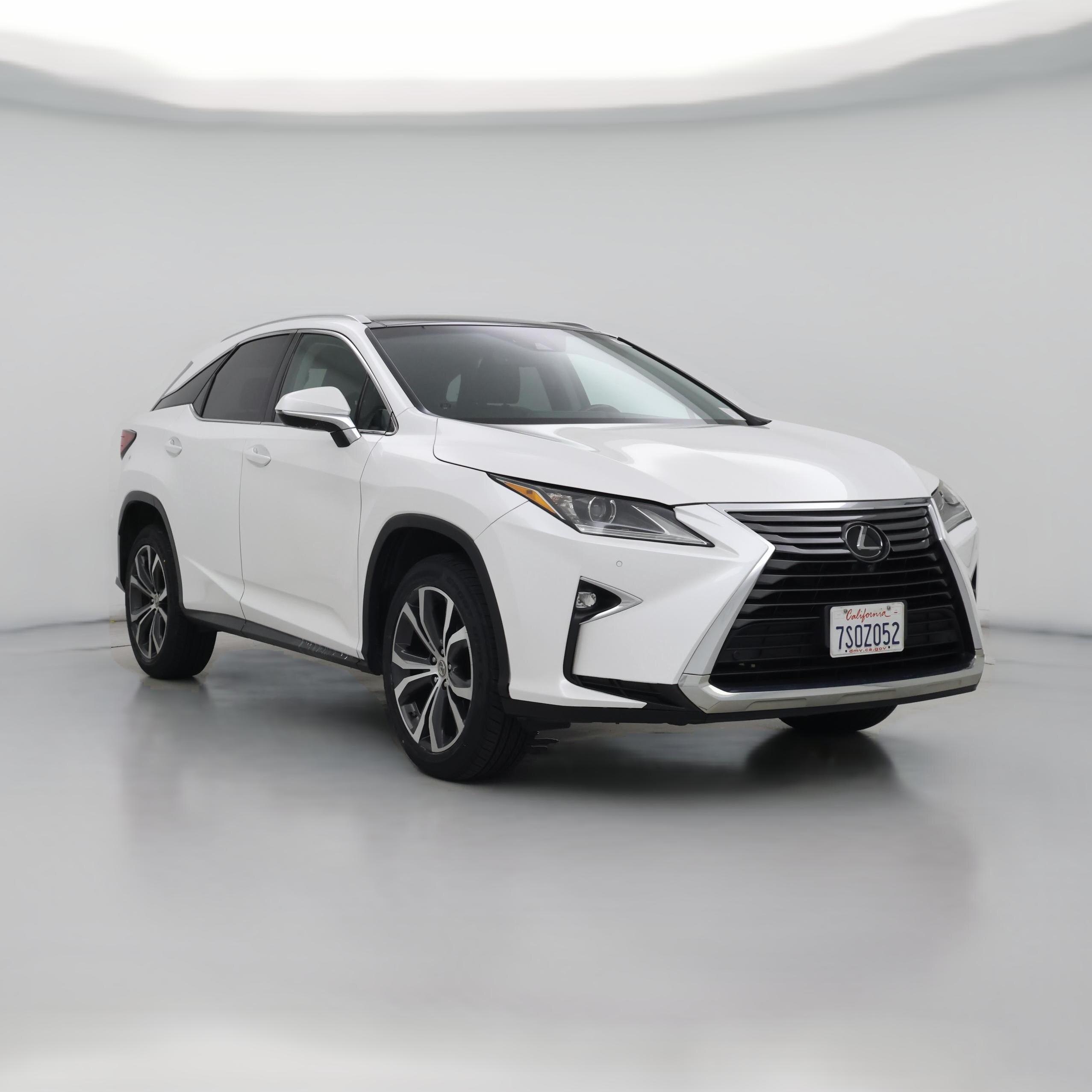 Thumbnail: 2016 Lexus RX - 1