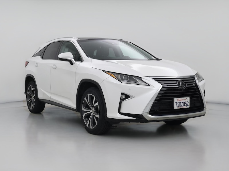 2016 Lexus RX 350 null