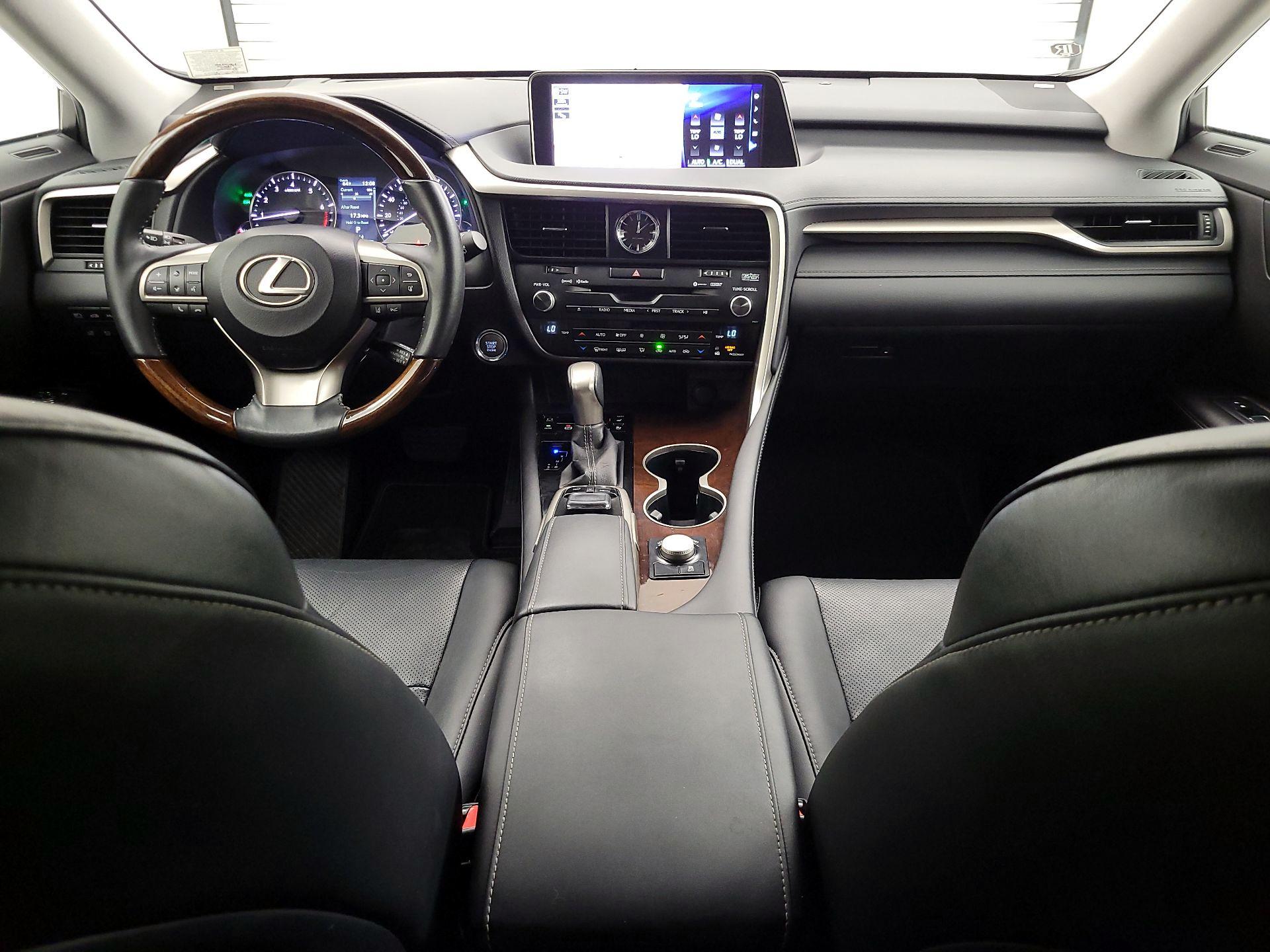 Thumbnail: 2016 Lexus RX - 9