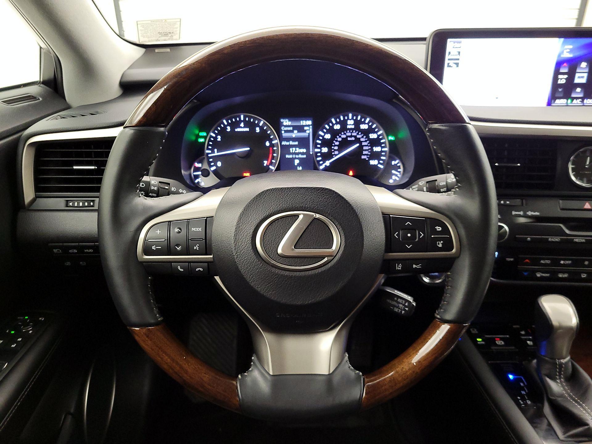 Thumbnail: 2016 Lexus RX - 10