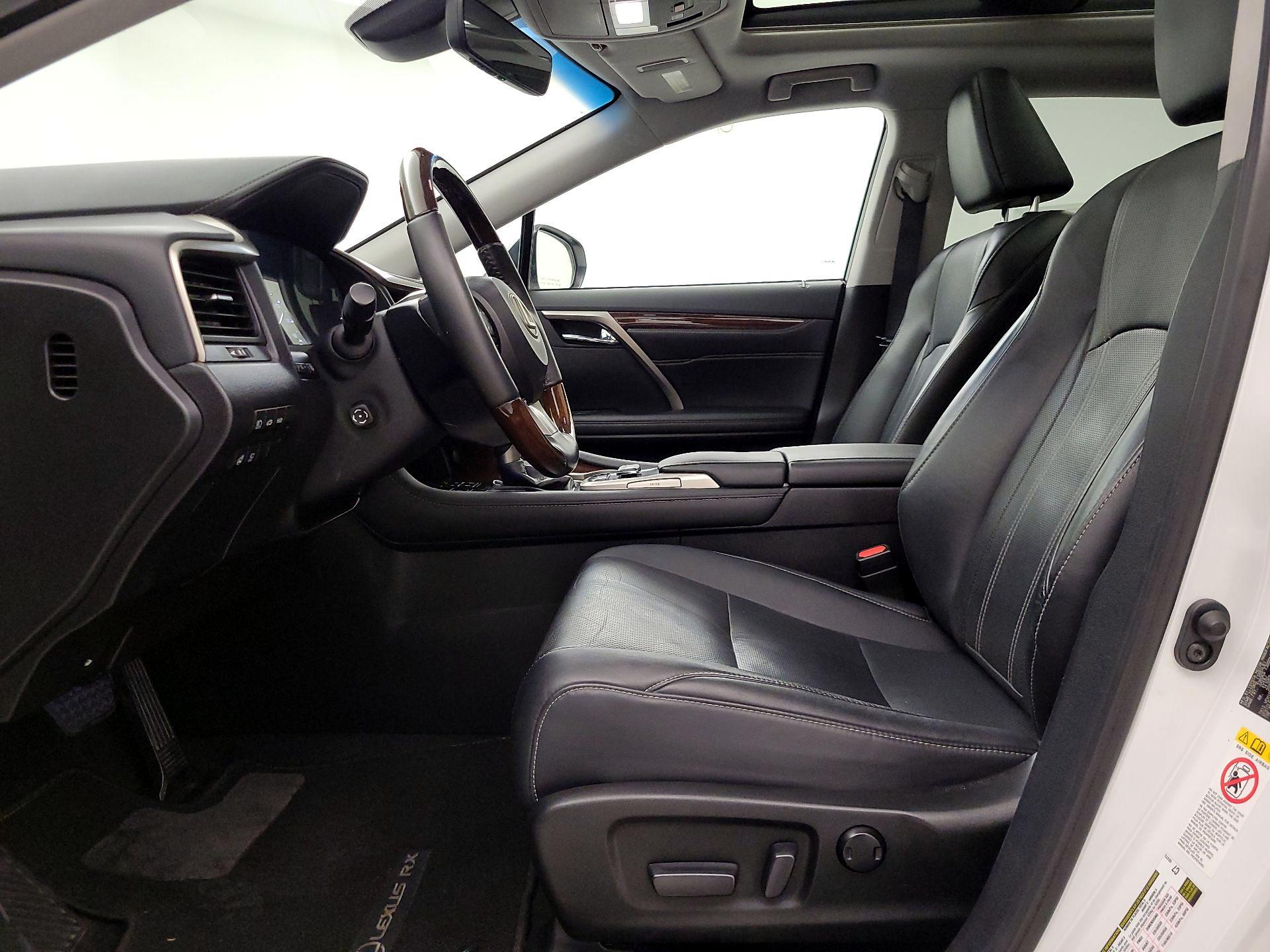 Thumbnail: 2016 Lexus RX - 11