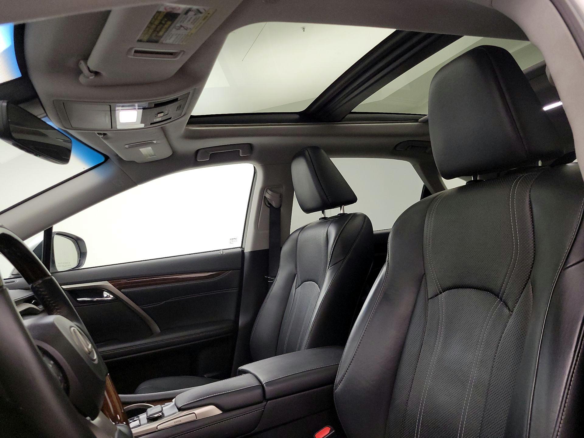 Thumbnail: 2016 Lexus RX - 20