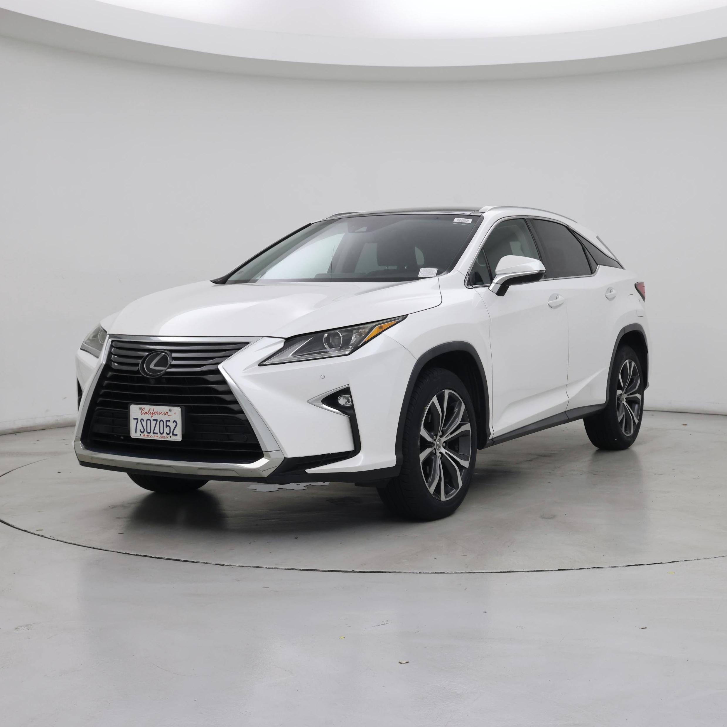 Thumbnail: 2016 Lexus RX - 4