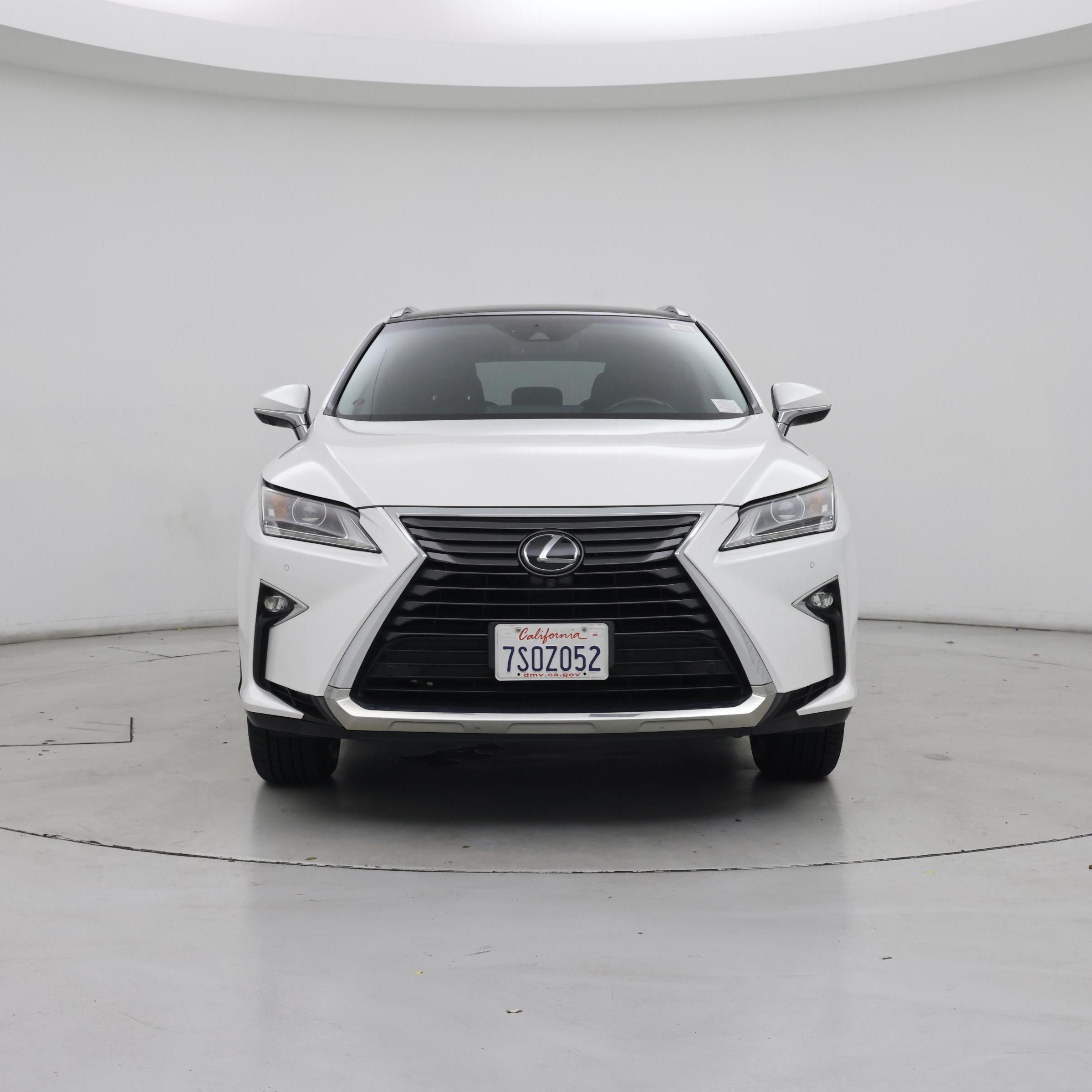 Thumbnail: 2016 Lexus RX - 5
