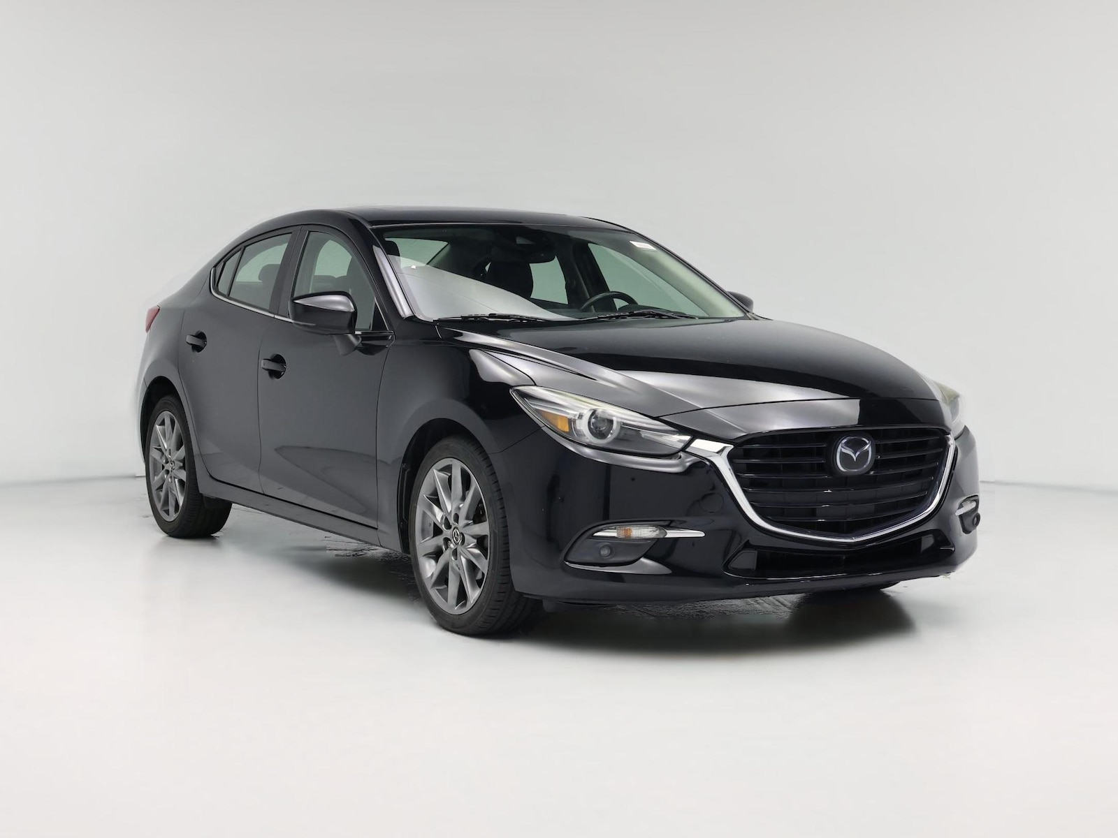 2018 Mazda Mazda3 4-Door