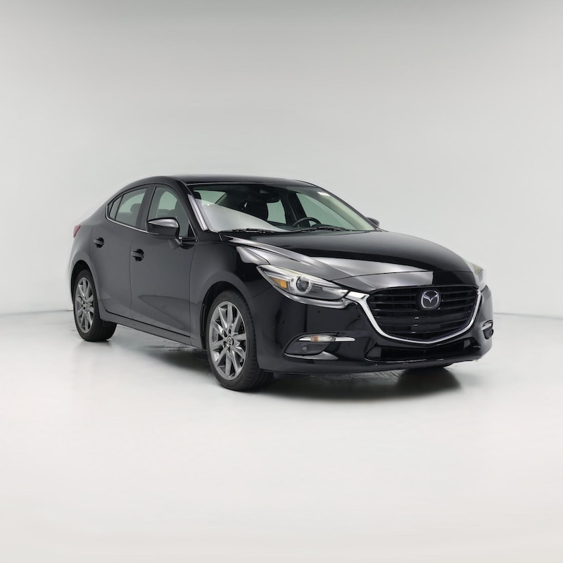 2018 Mazda Mazda3 Grand Touring