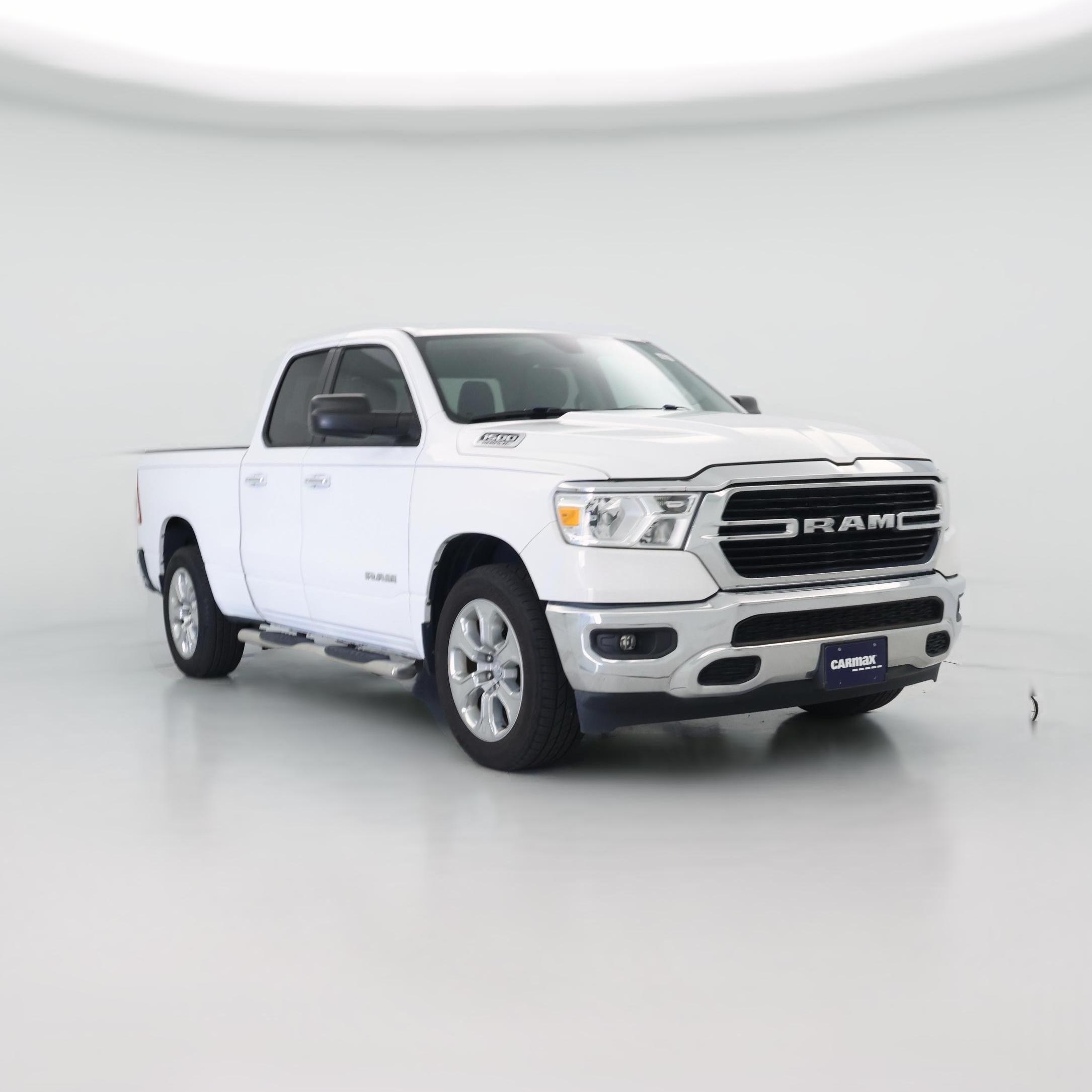 Thumbnail: 2020 RAM 1500 - 1