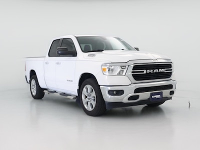 2020 Ram 1500 Bighorn