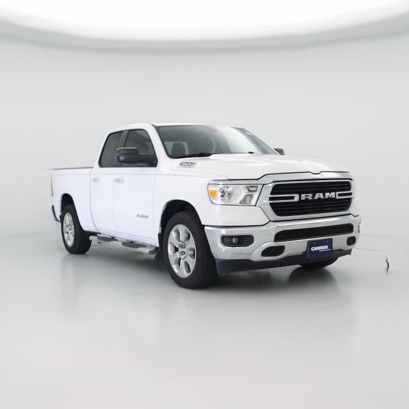 2020 Ram 1500 Bighorn