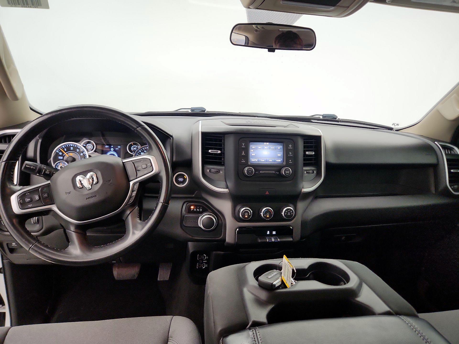 Thumbnail: 2020 RAM 1500 - 9