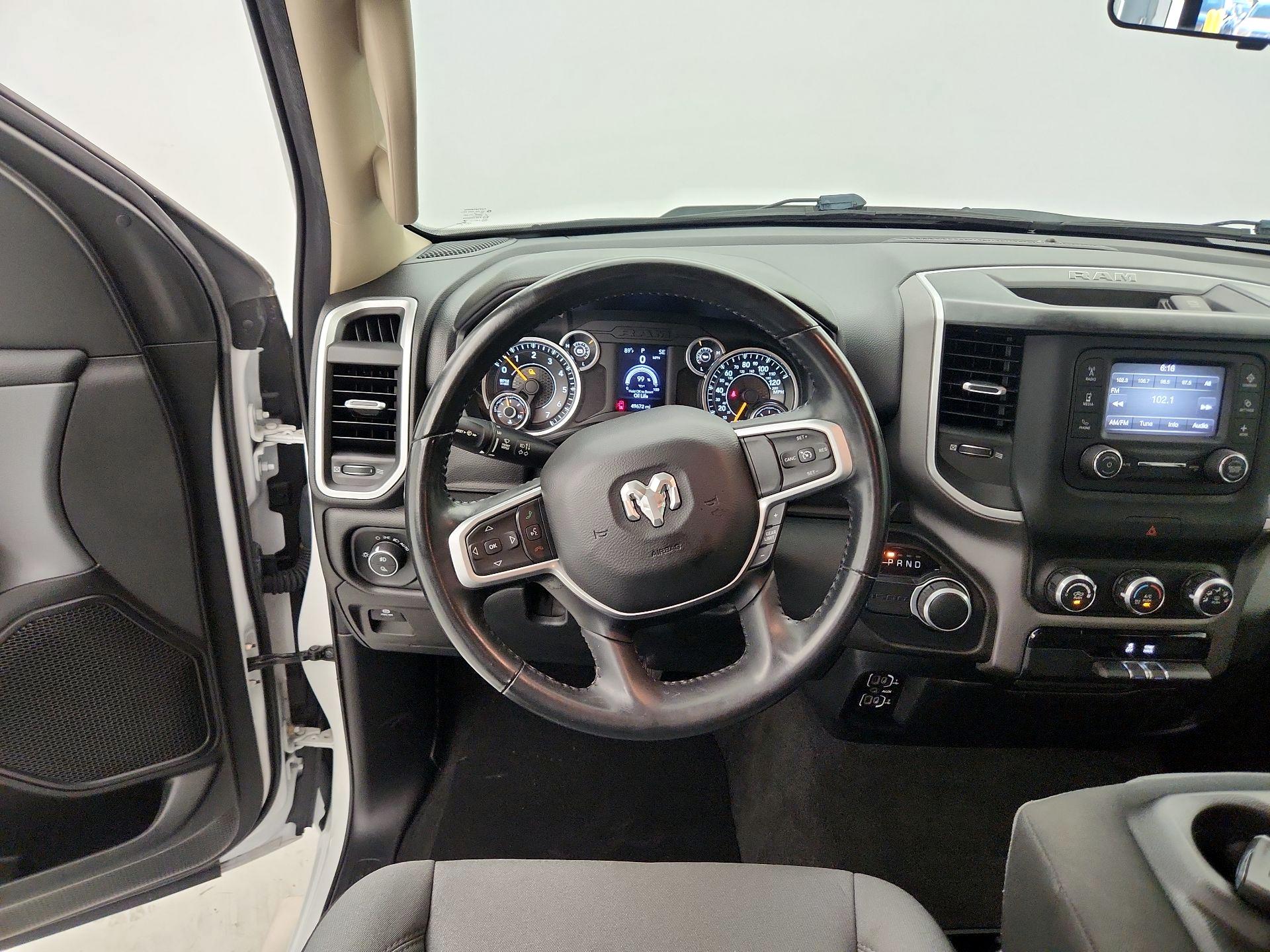 Thumbnail: 2020 RAM 1500 - 10