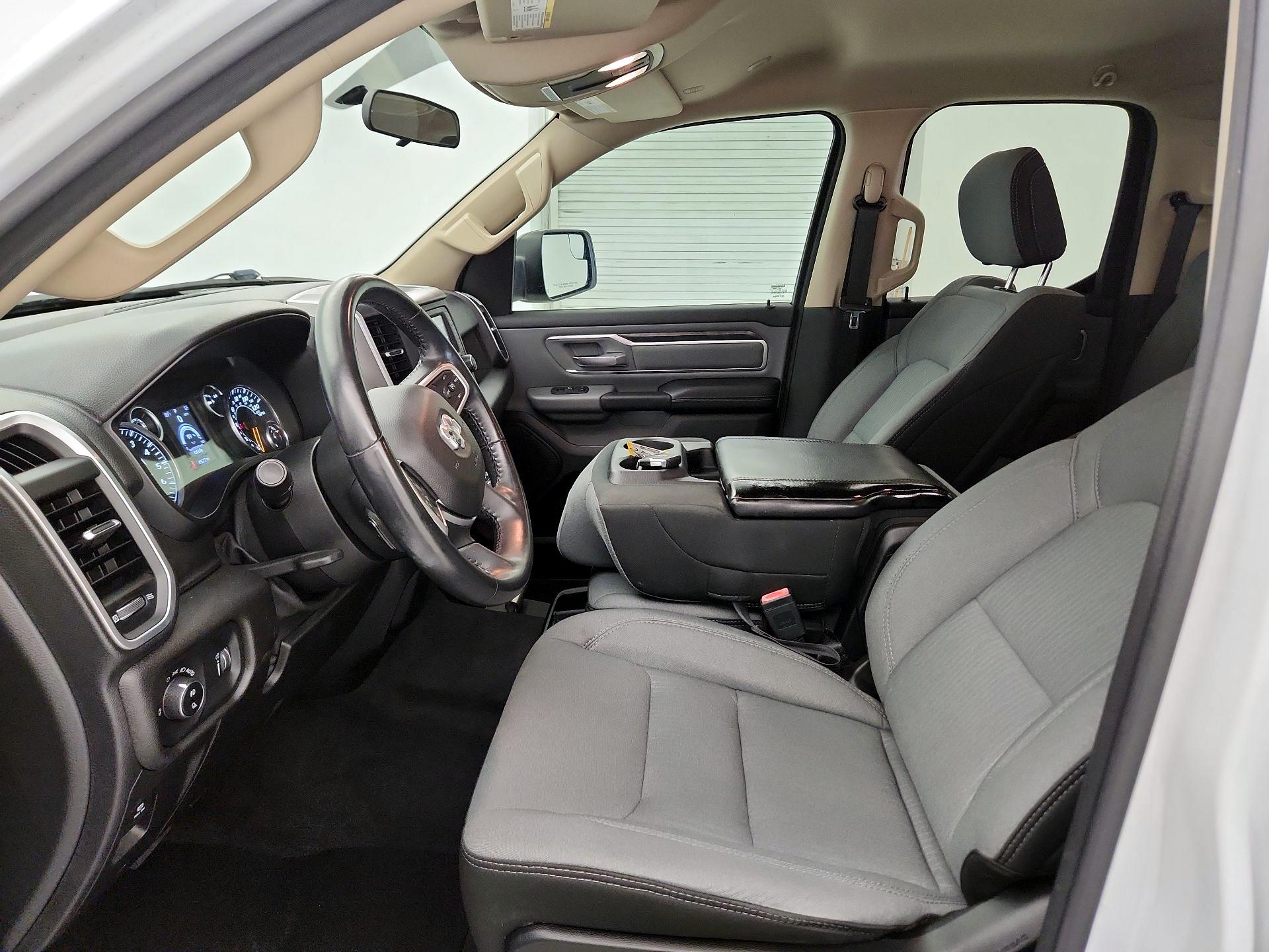 Thumbnail: 2020 RAM 1500 - 11