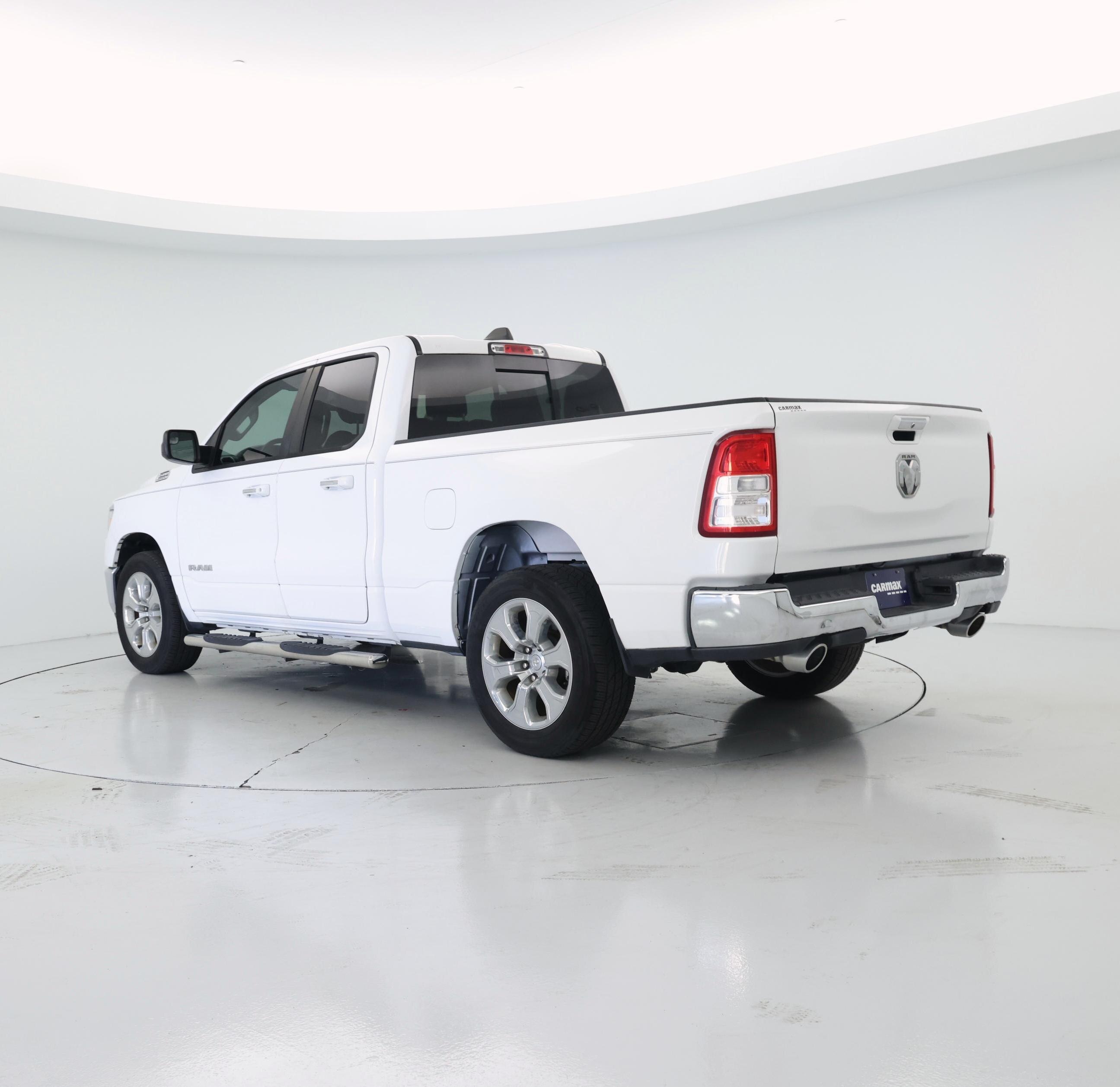 Thumbnail: 2020 RAM 1500 - 2