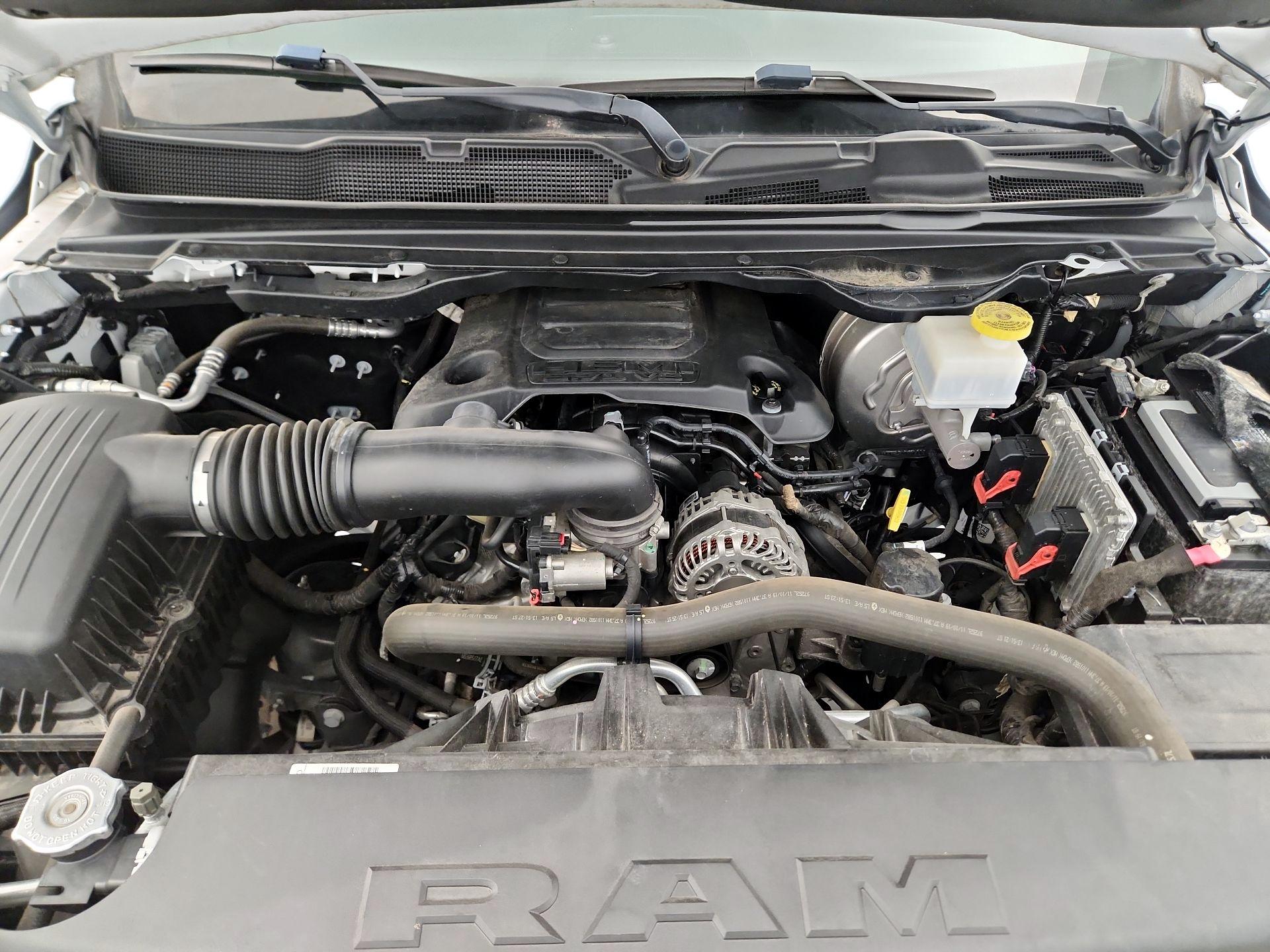 Thumbnail: 2020 RAM 1500 - 20