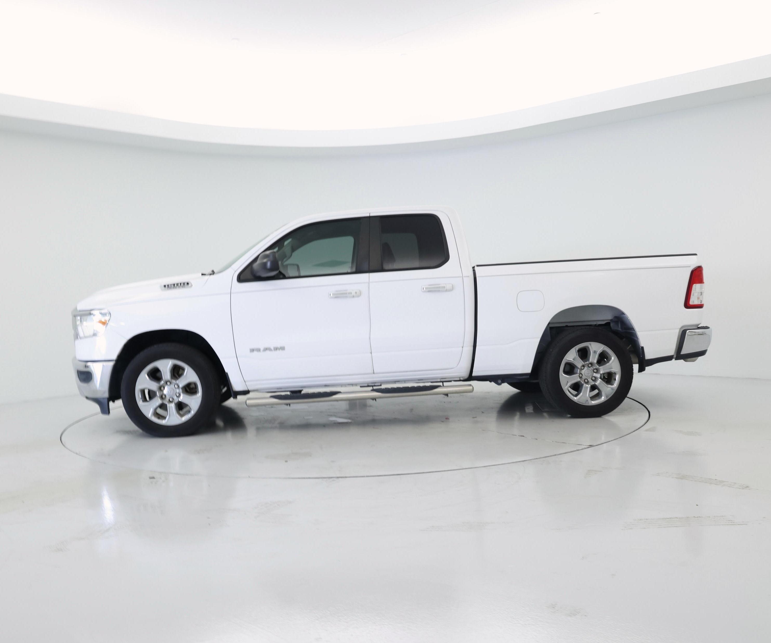 Thumbnail: 2020 RAM 1500 - 3