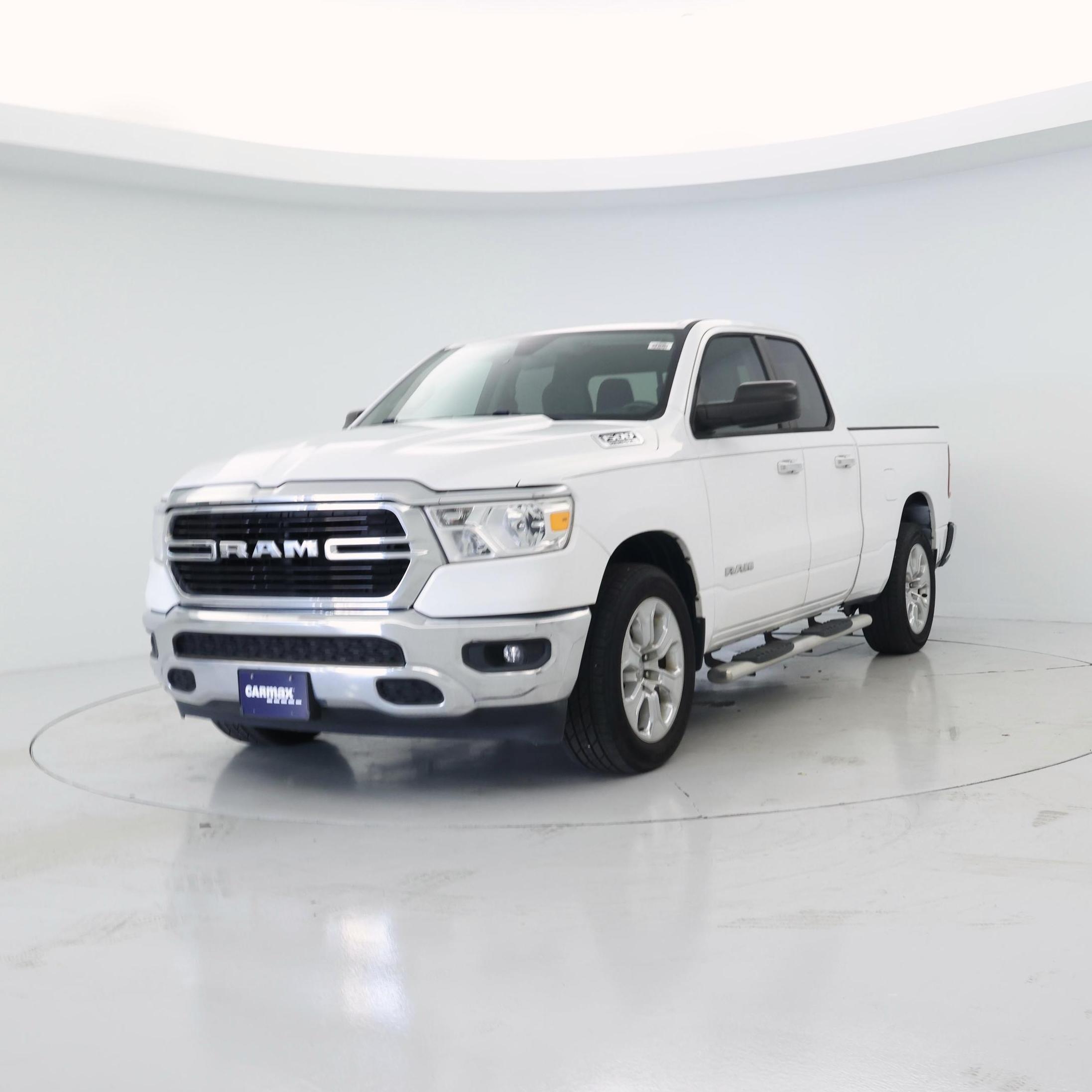 Thumbnail: 2020 RAM 1500 - 4